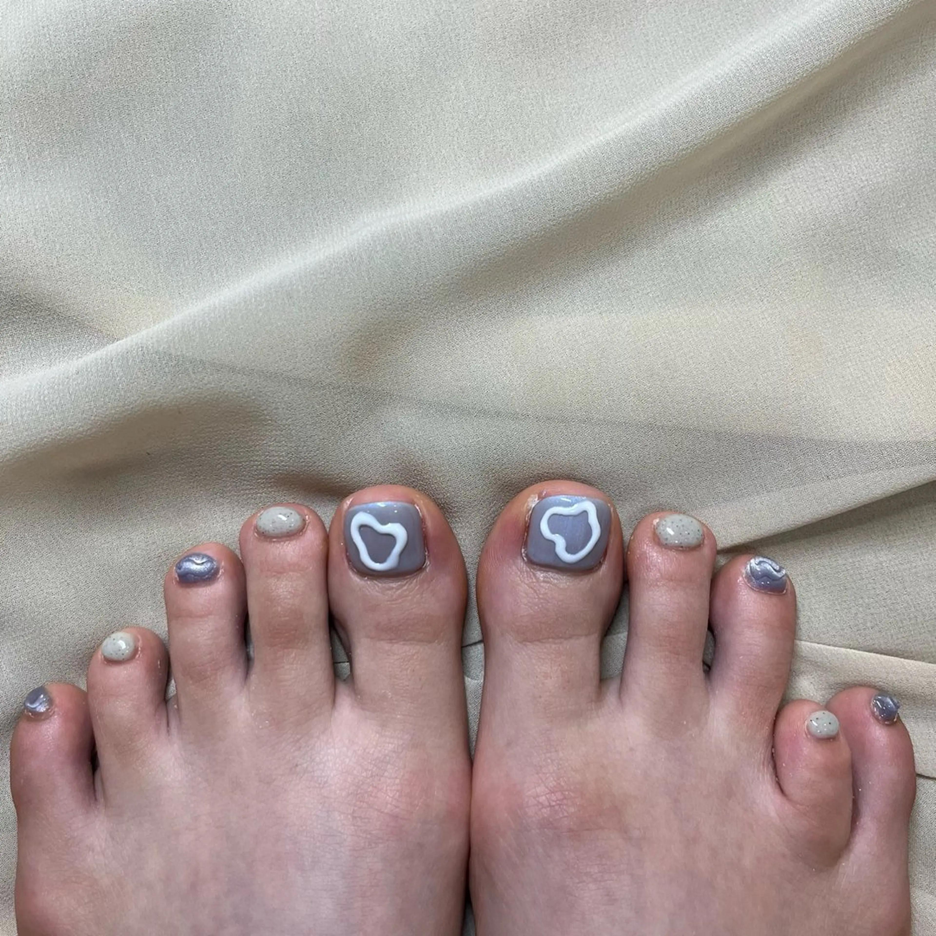 ネイル ネイルサロンマーノ所属・mano Hanaのネイルデザイン