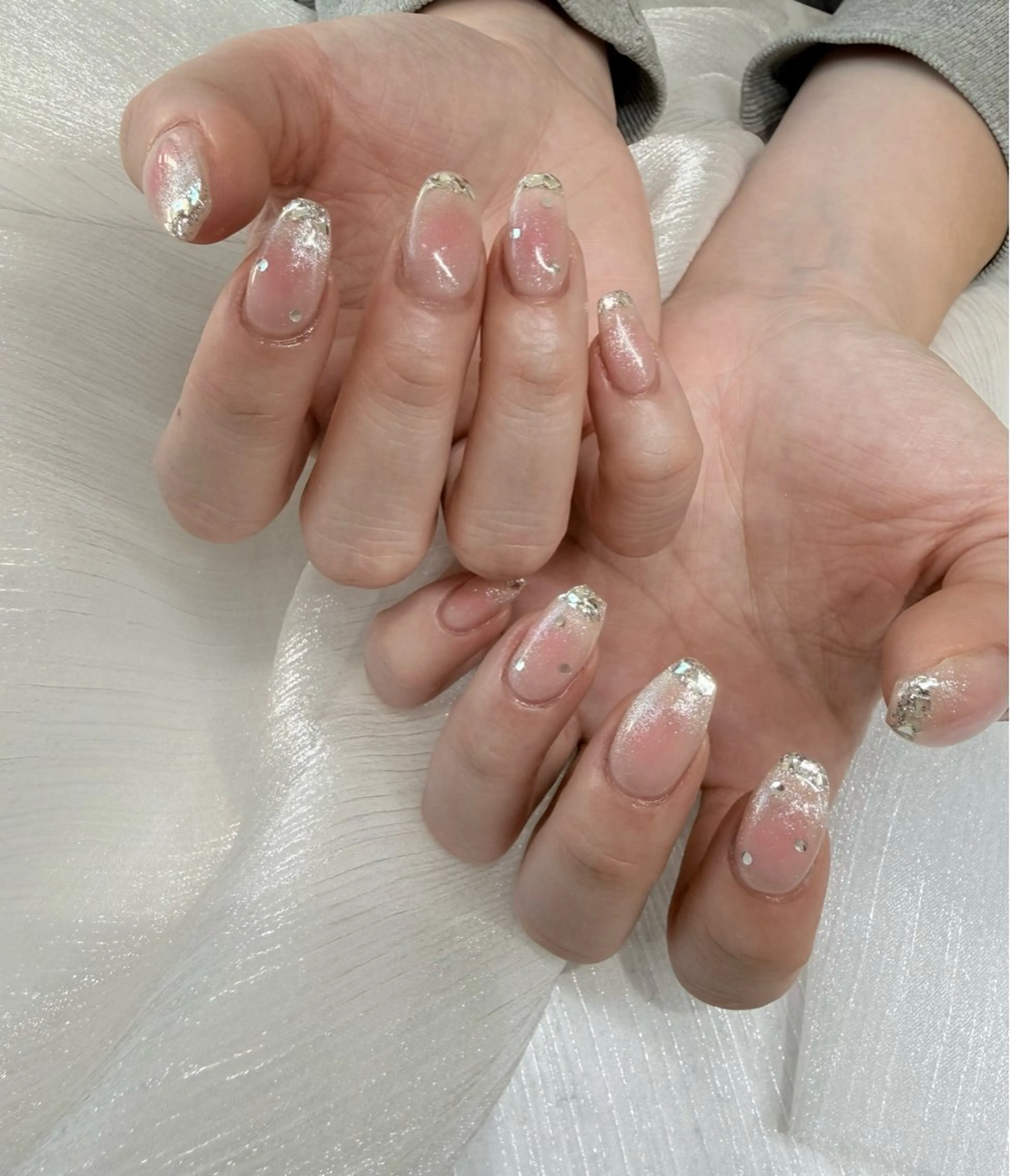 ネイル ハンドネイル Zina  nail 浦安所属・Zina nail 浦安店のネイルデザイン