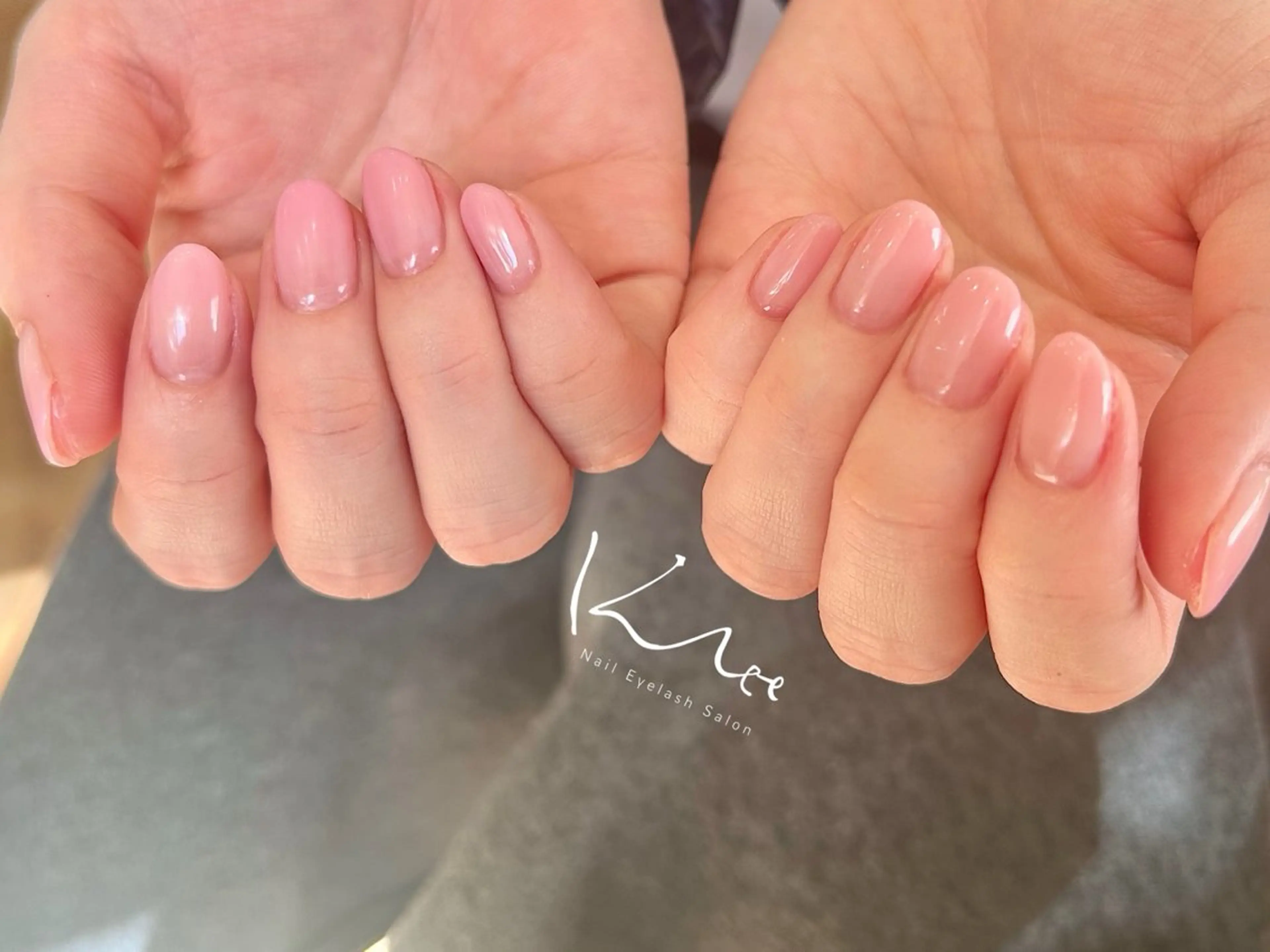 ネイル Nail Eyelash Salon　Klee所属・Natsuki Iのネイルデザイン
