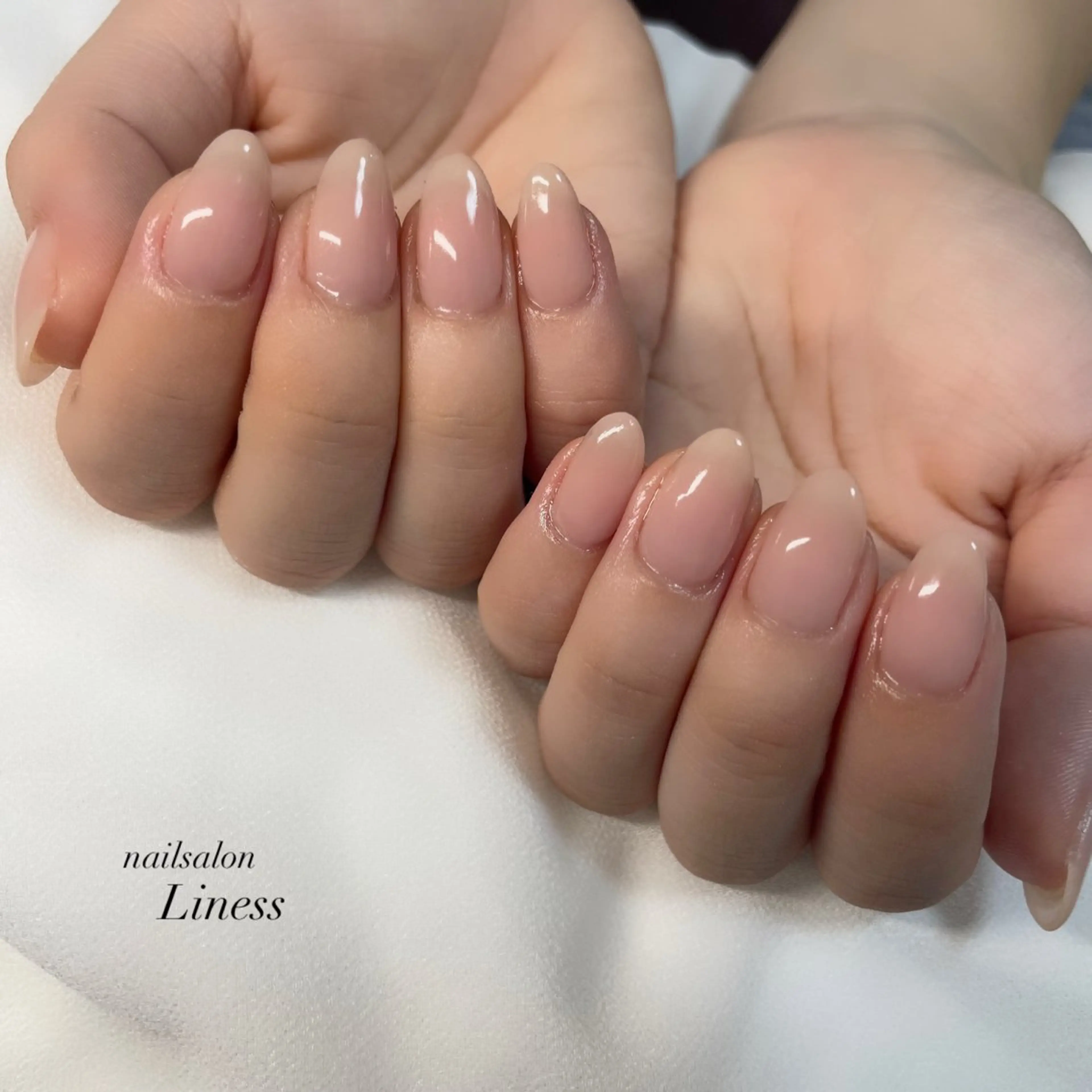 ネイル ハンドネイル nailsalon Liness所属・nailsalon Linessのネイルデザイン