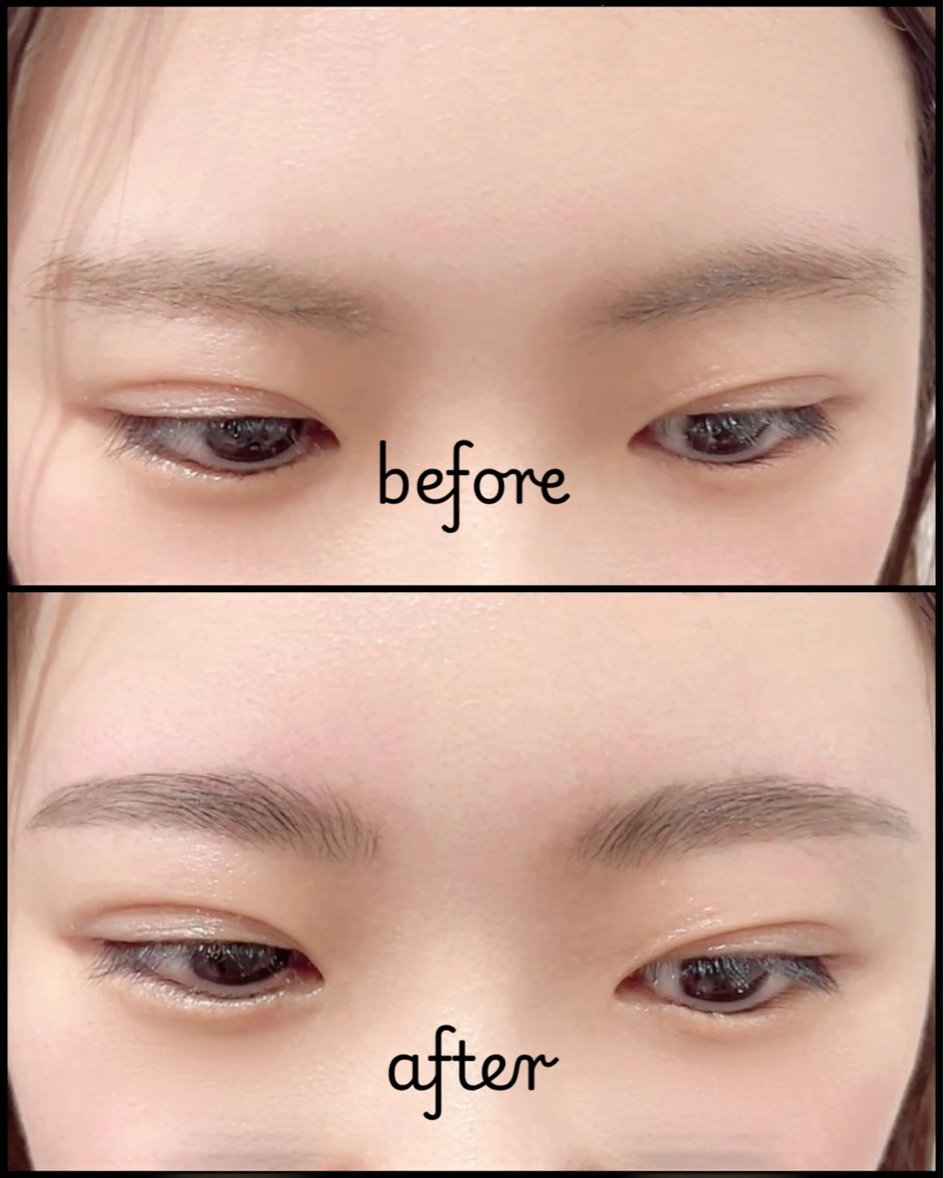 アイブロウ ハリウッドブロウリフト ワックス脱毛 その他(アイブロウ) shall cocotteのマツエク・マツパデザイン