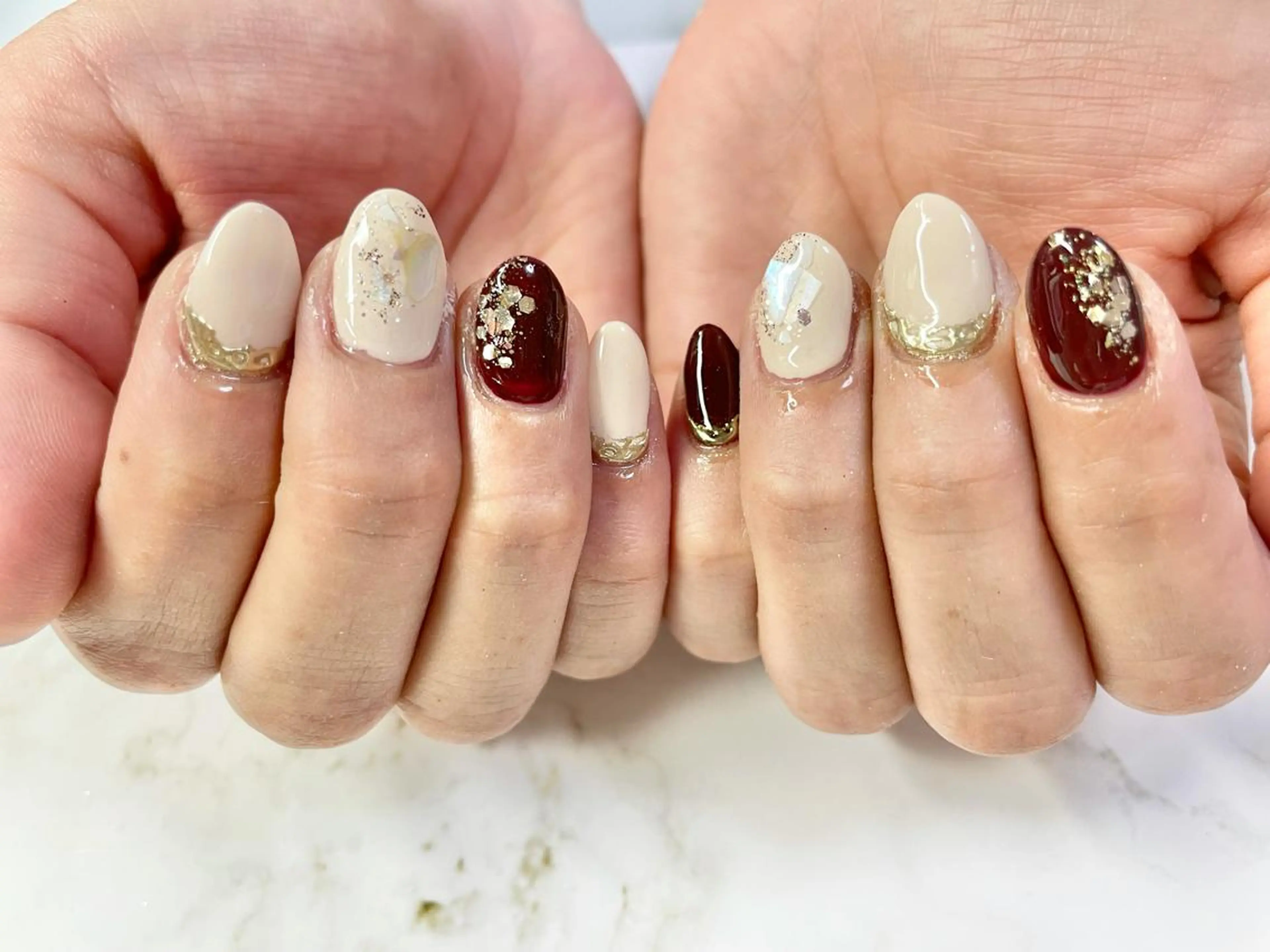ネイル Y's nailのネイルデザイン