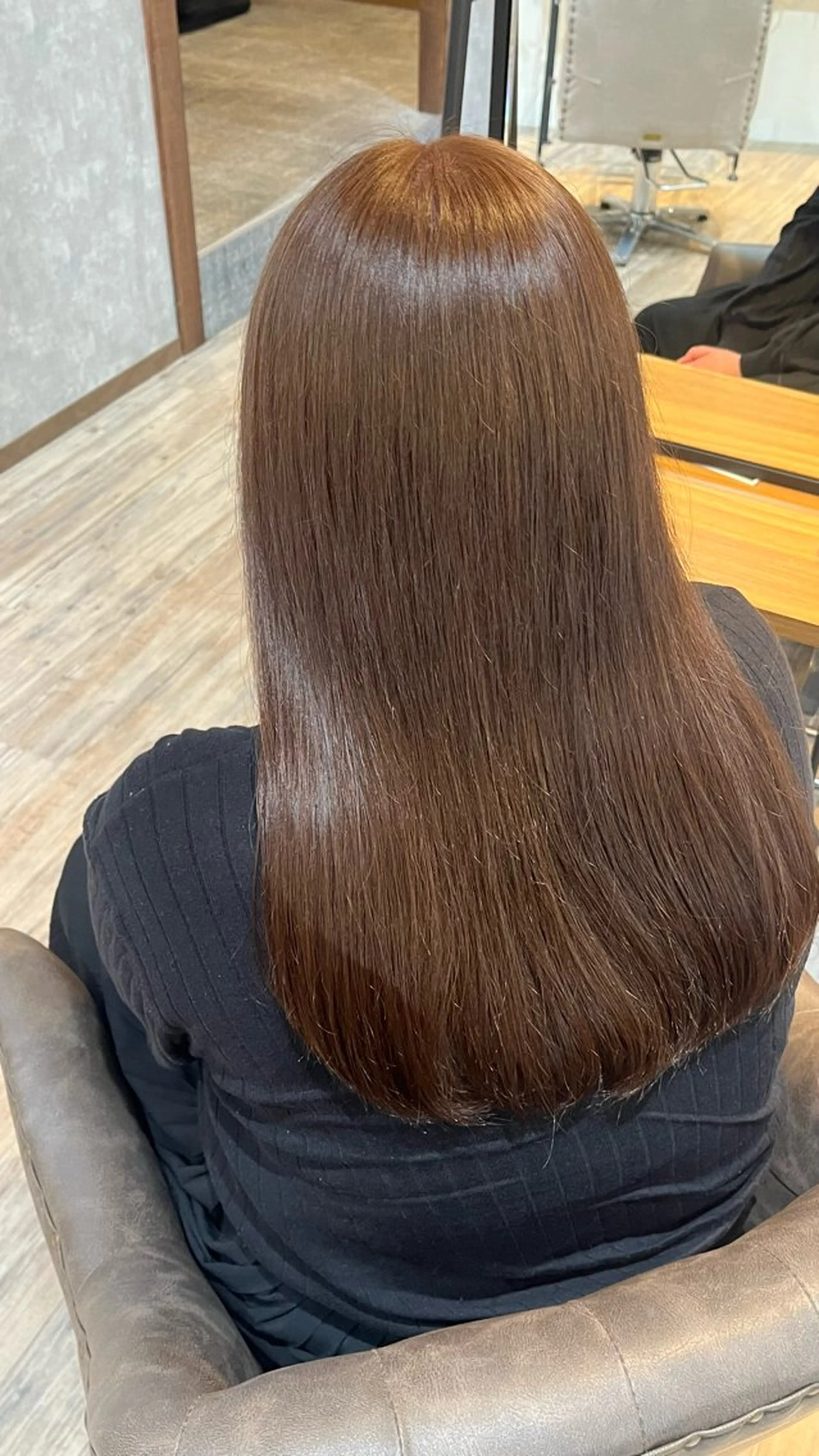 カラー ヘアカラー Ly a jitto所属・〚Lyajitto〛 💗Soraのヘアスタイル