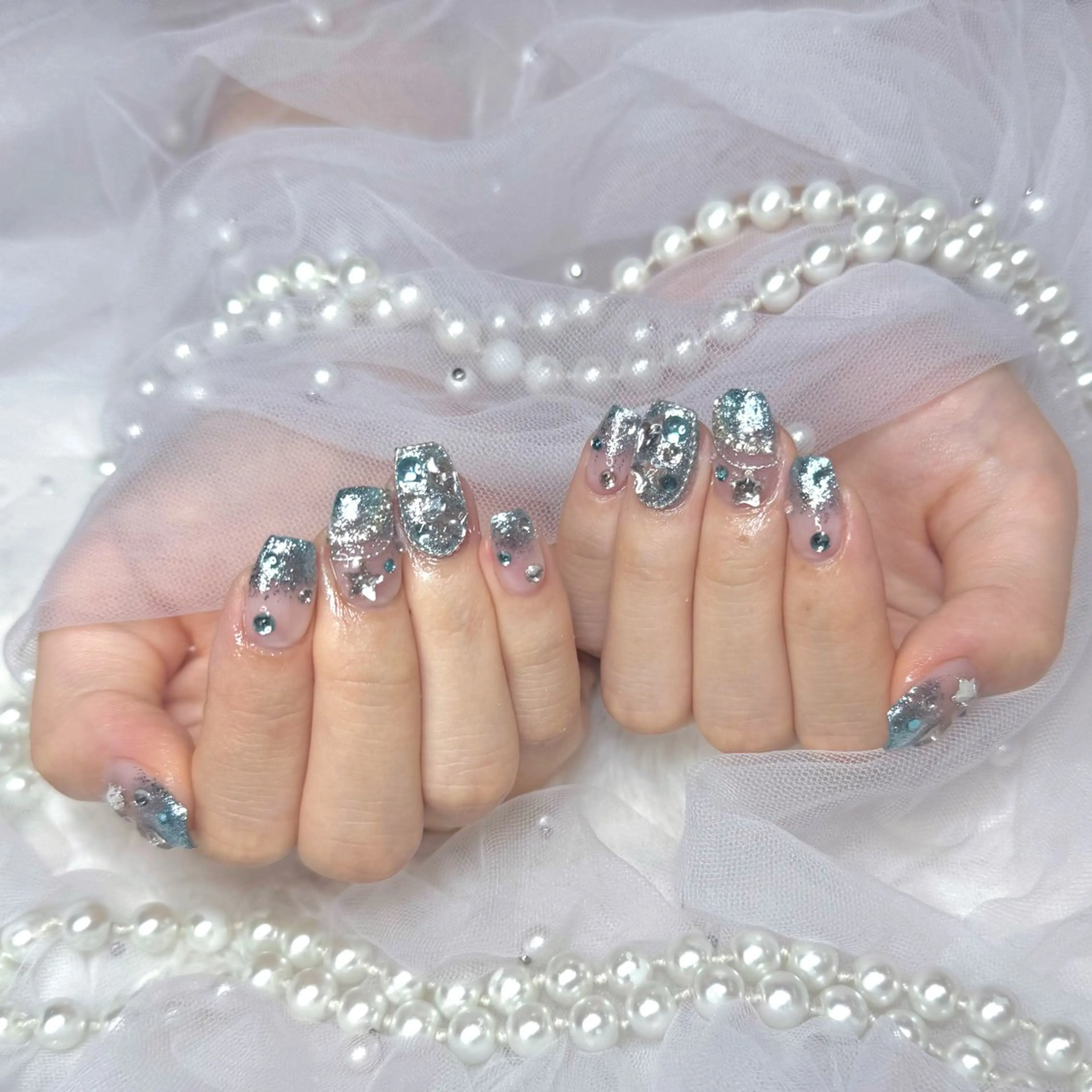 ネイル ハンドネイル You&Me Ibukiのネイルデザイン