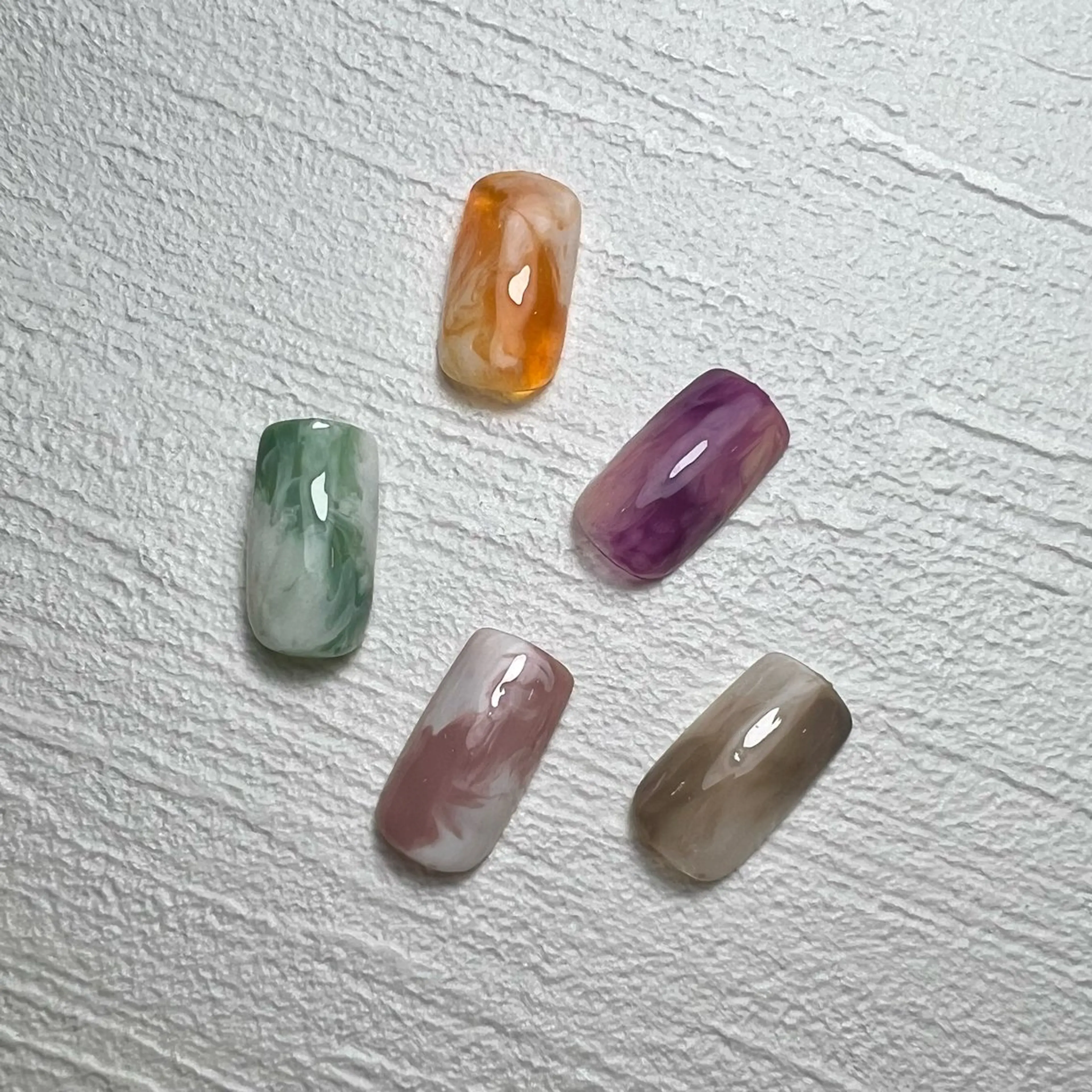 ネイル twin .のネイルデザイン