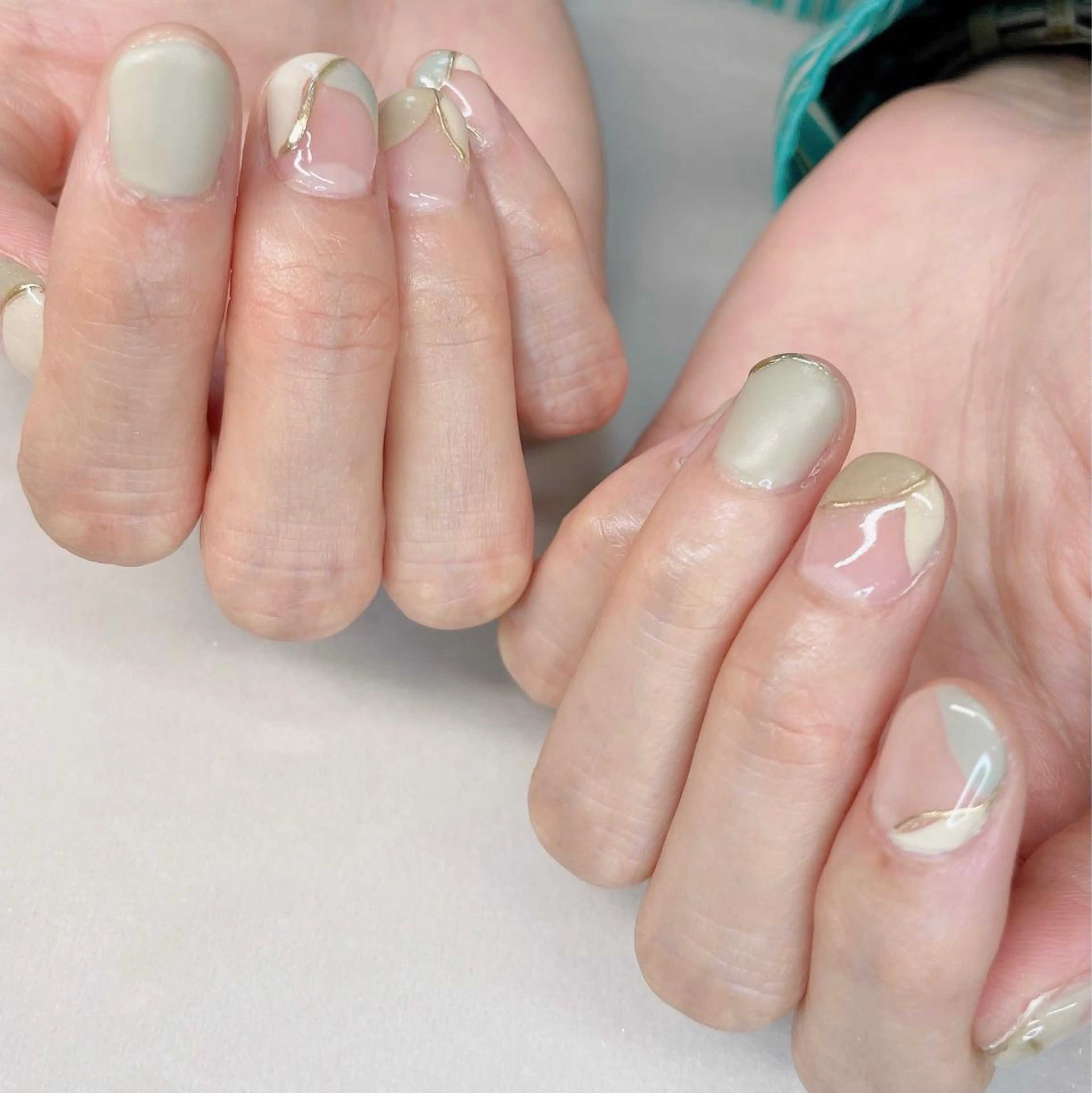 ネイル nail salon Rのネイルデザイン