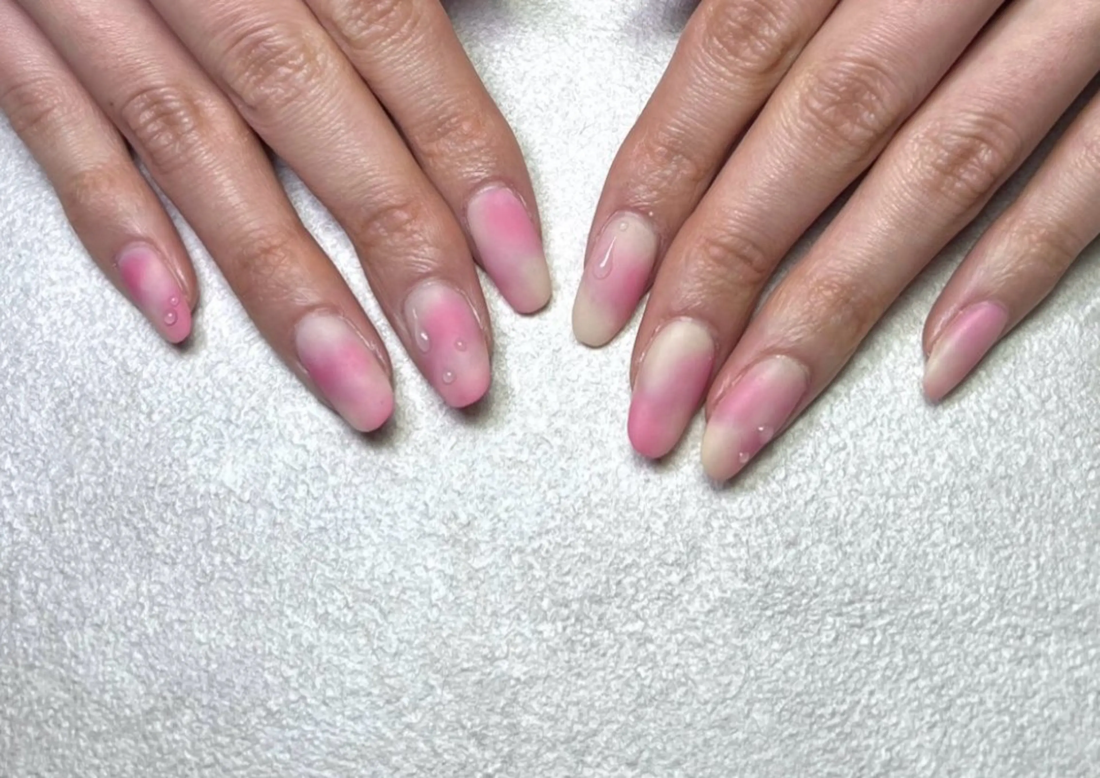 ネイル ネイリスト ハンのネイルデザイン