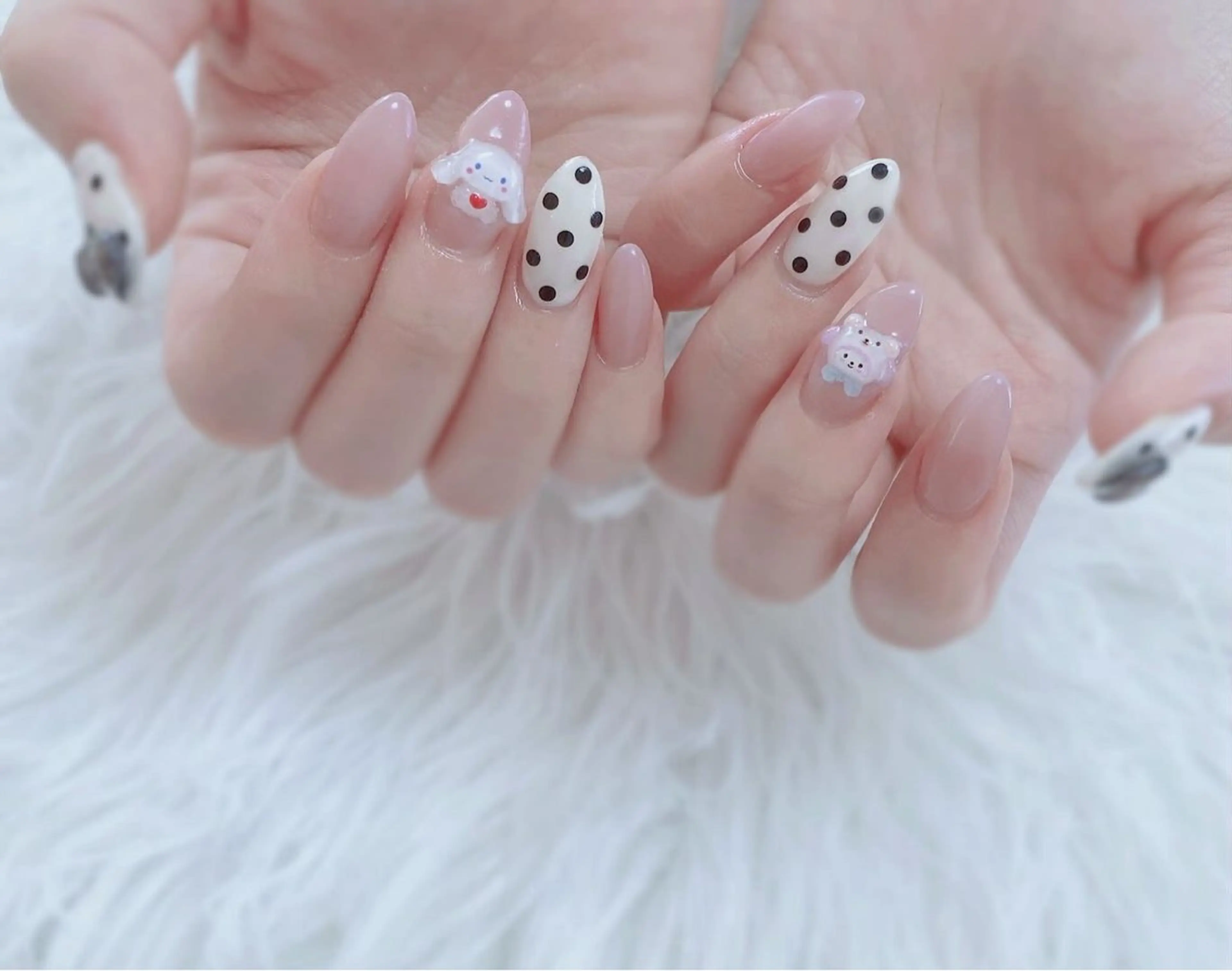 ネイル ESPOIR Ｎのネイルデザイン