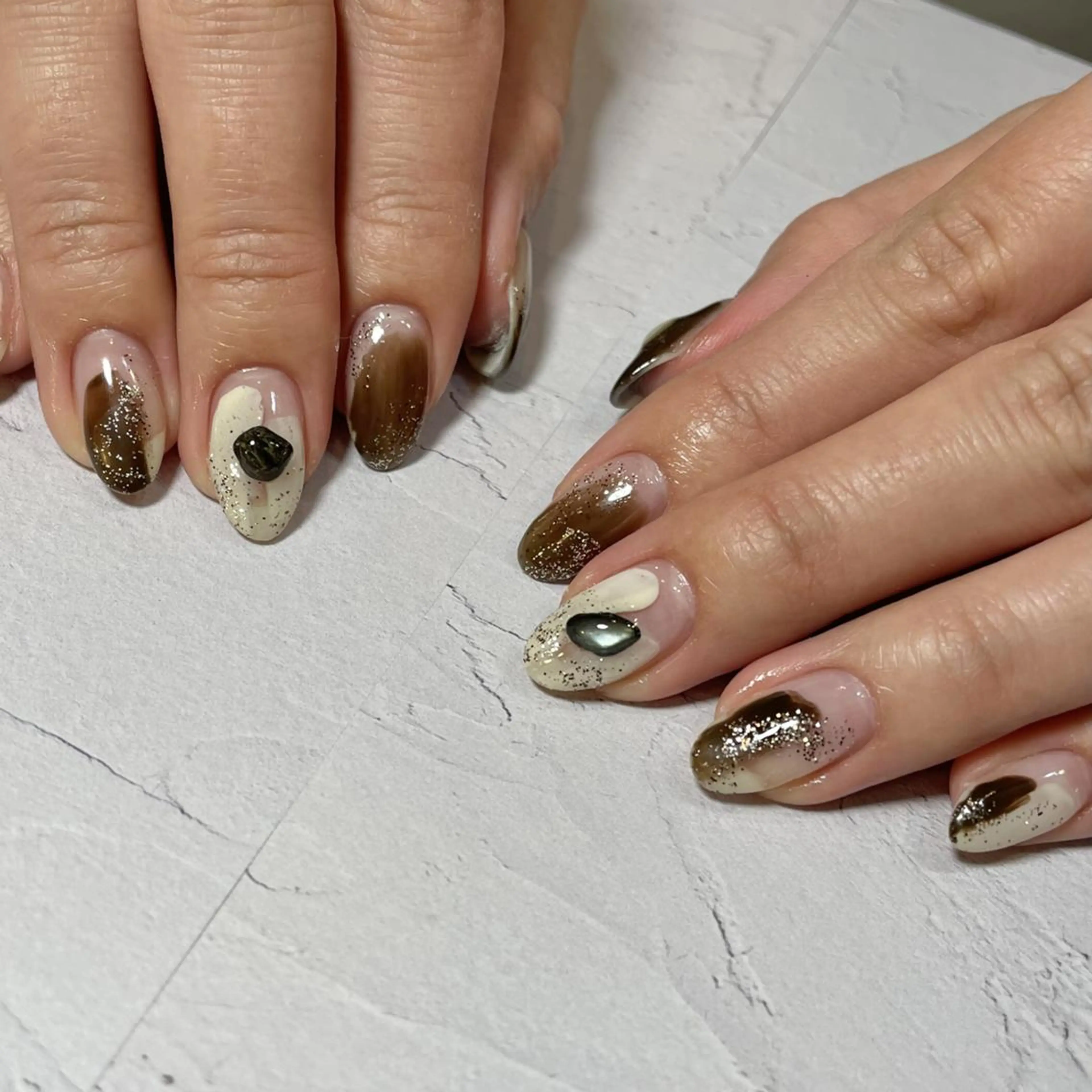 ネイル cerapiage mizukiのネイルデザイン