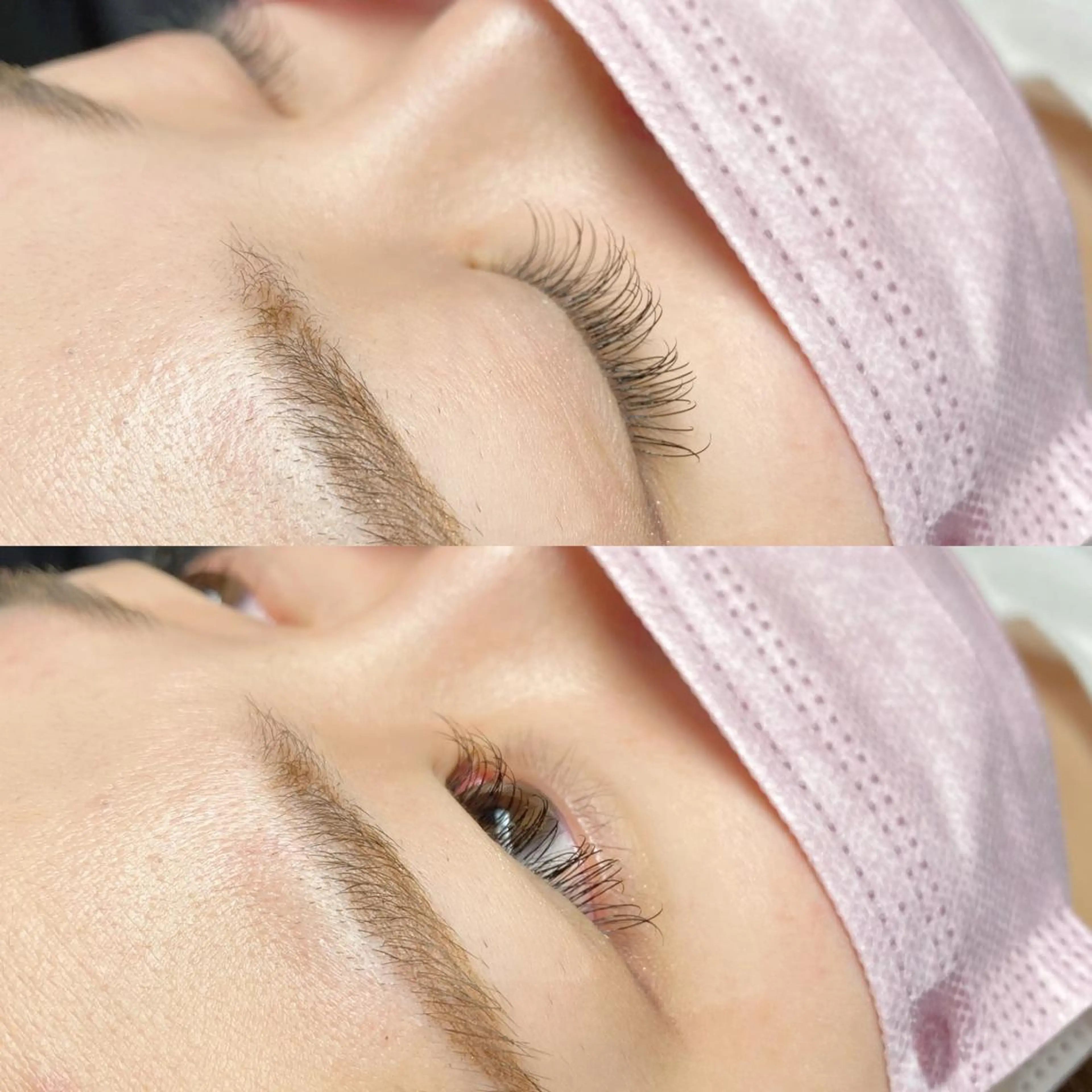 マツエク・マツパ 松井 美波のマツエク・マツパデザイン