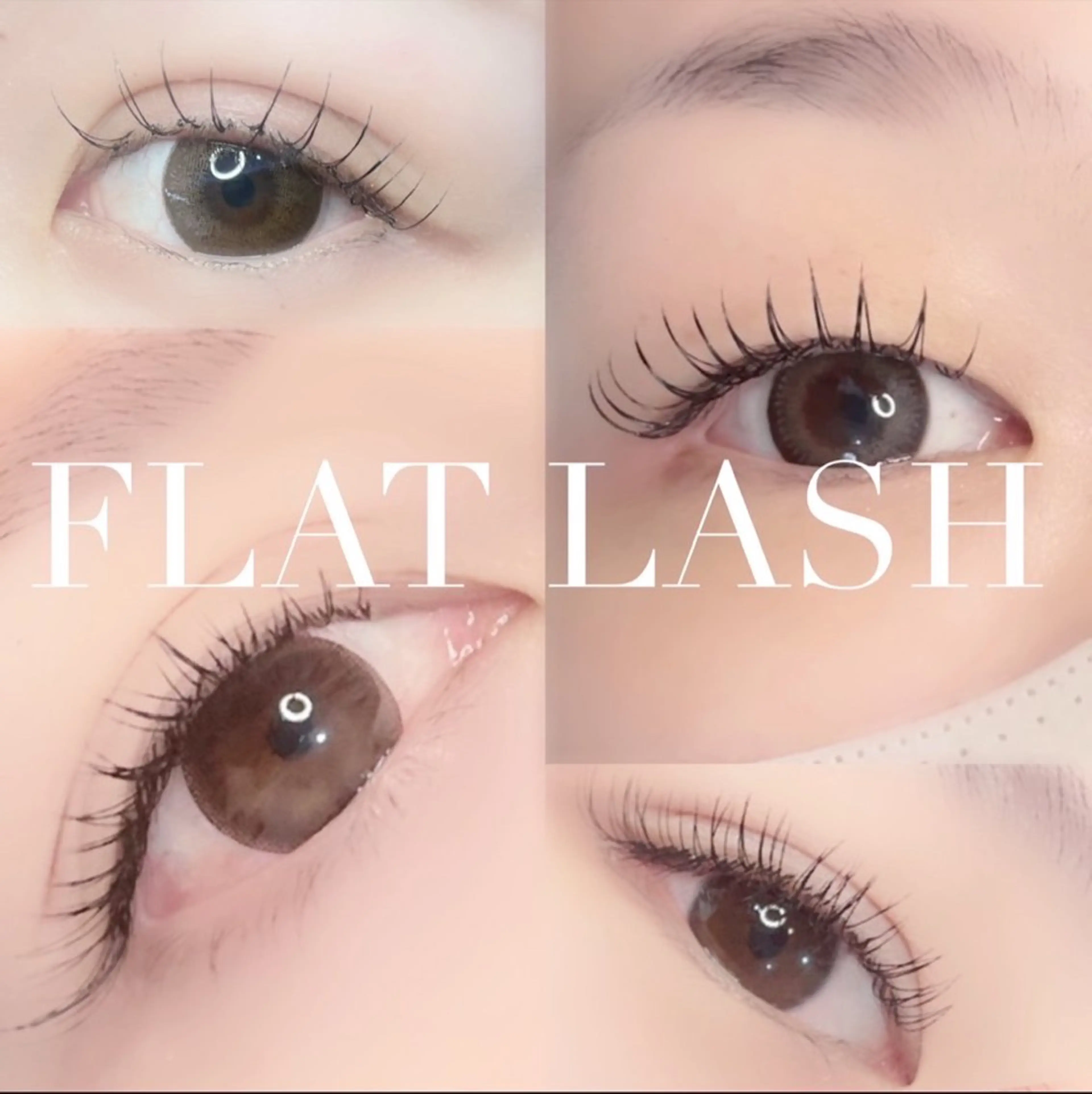 マツエク・マツパ eye mor.所属・小塚 日菜子のマツエク・マツパデザイン