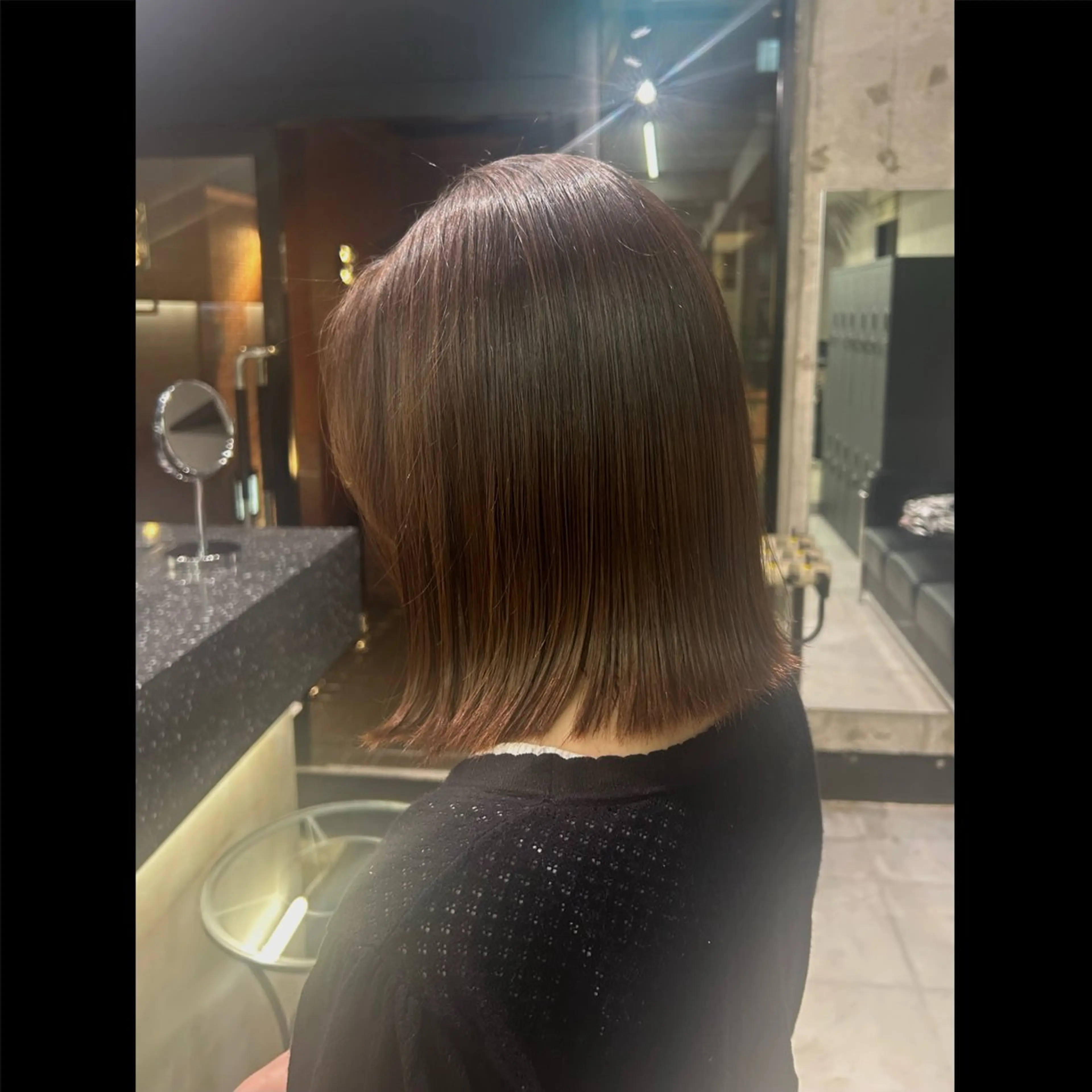 【ミニモ限定🌟】カット✂️＋超音波システムトリートメント🫧の写真