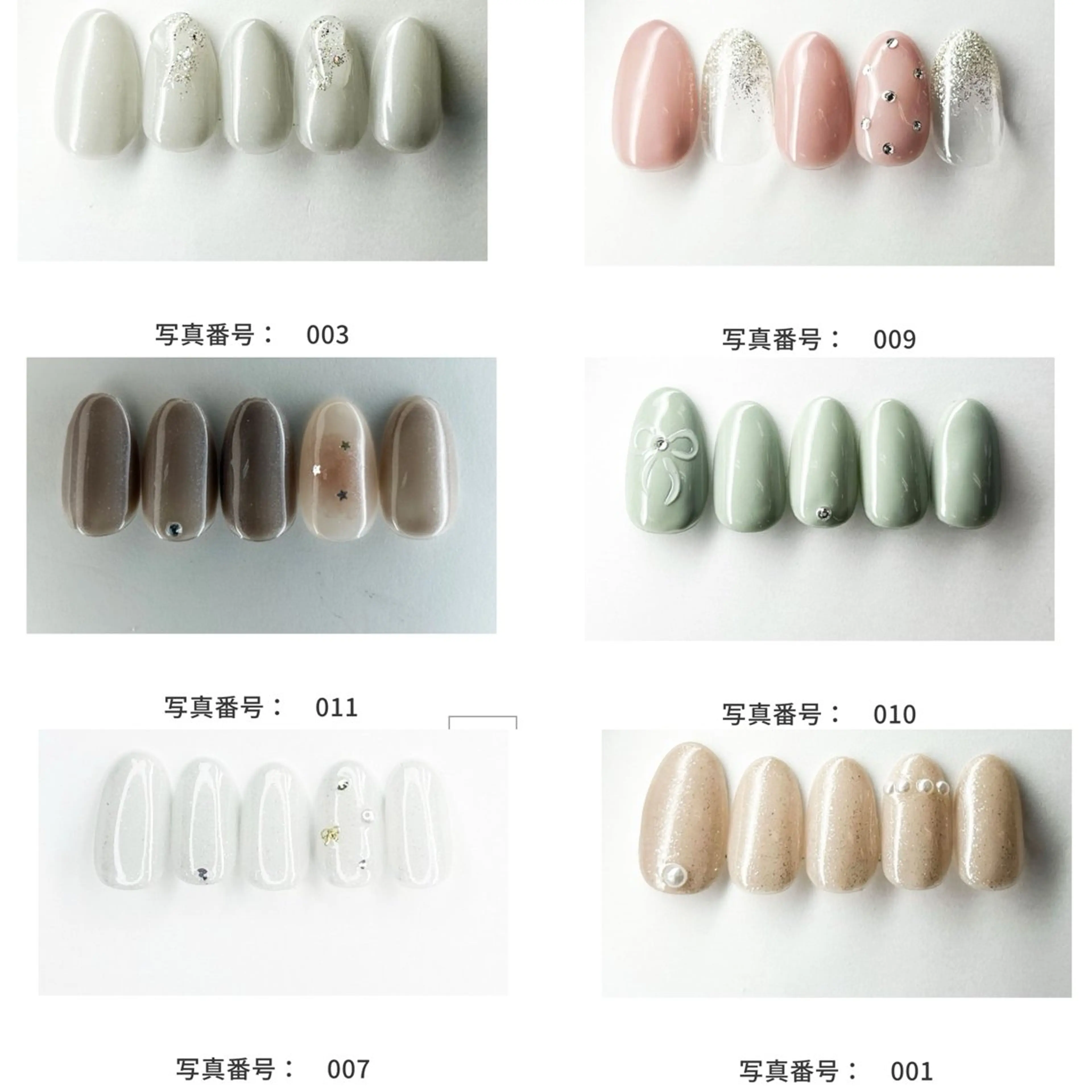 ネイル TRU NAIL&EYE イオンモール熊本店所属・TRUイオン熊本/ Juraのネイルデザイン