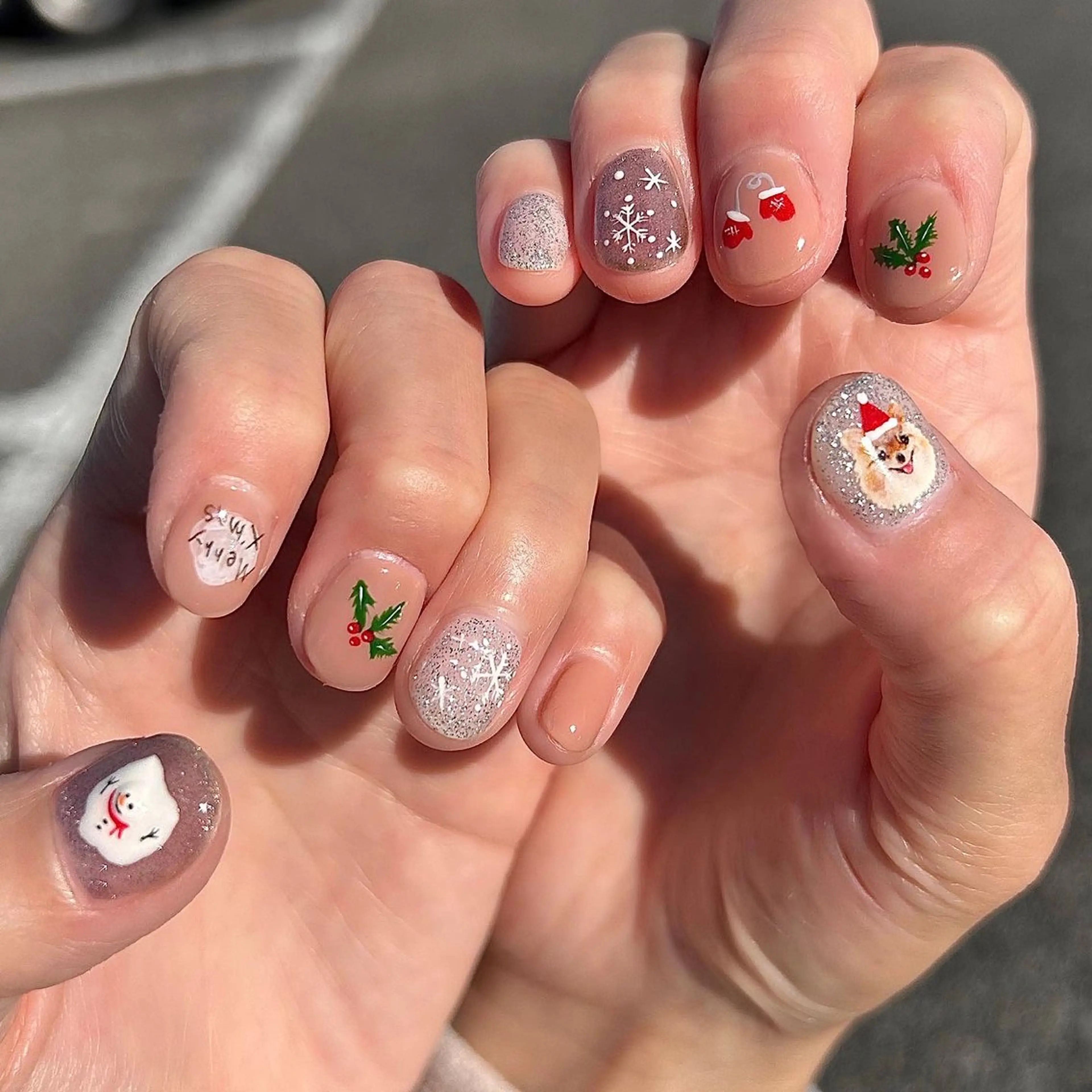 ネイル nail salon amyのネイルデザイン