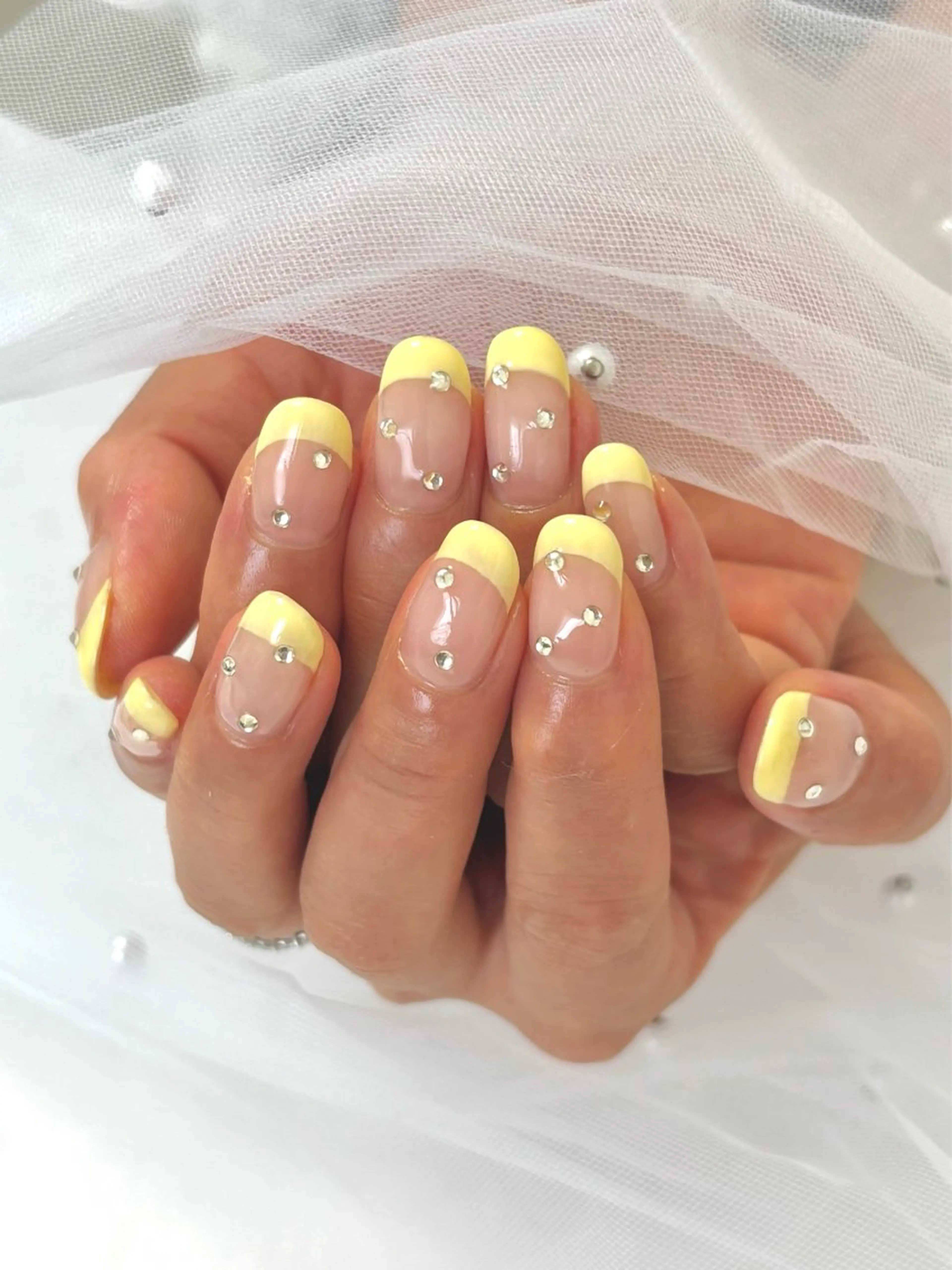 ネイル ハンドネイル 【Nia】 natsukiのネイルデザイン