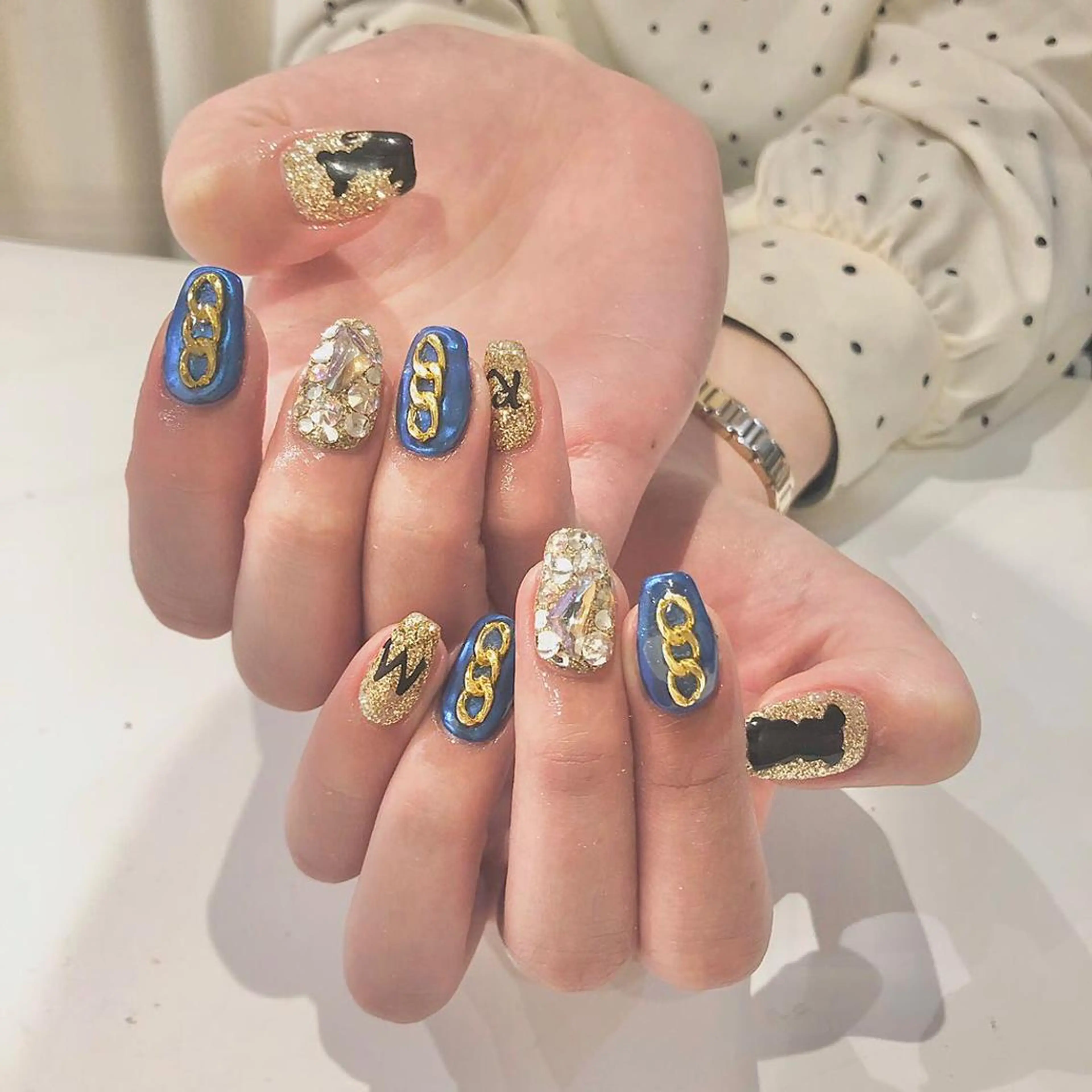 ネイル エムズ エムズのマツエク・マツパデザイン