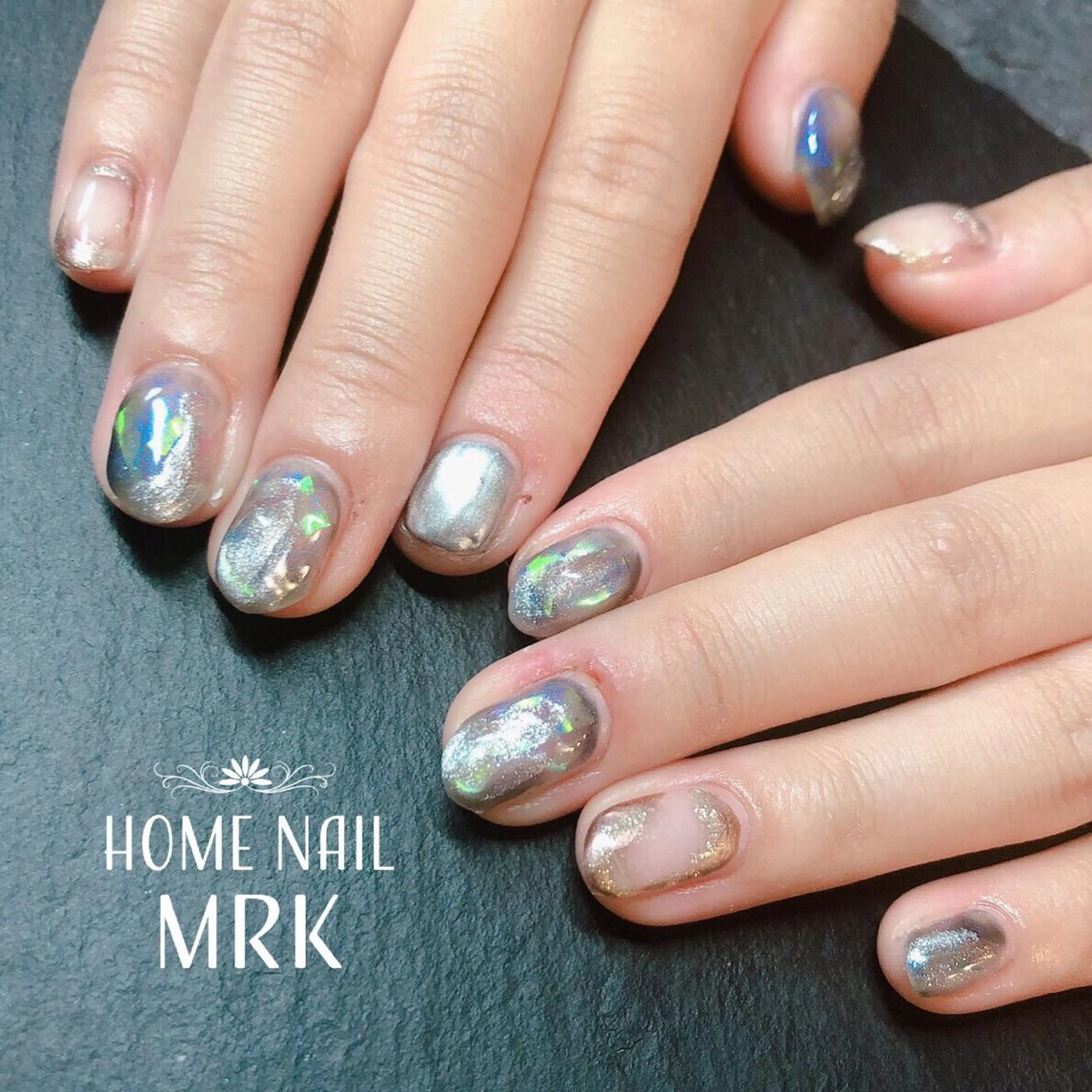 ネイル MARUKO nailのネイルデザイン