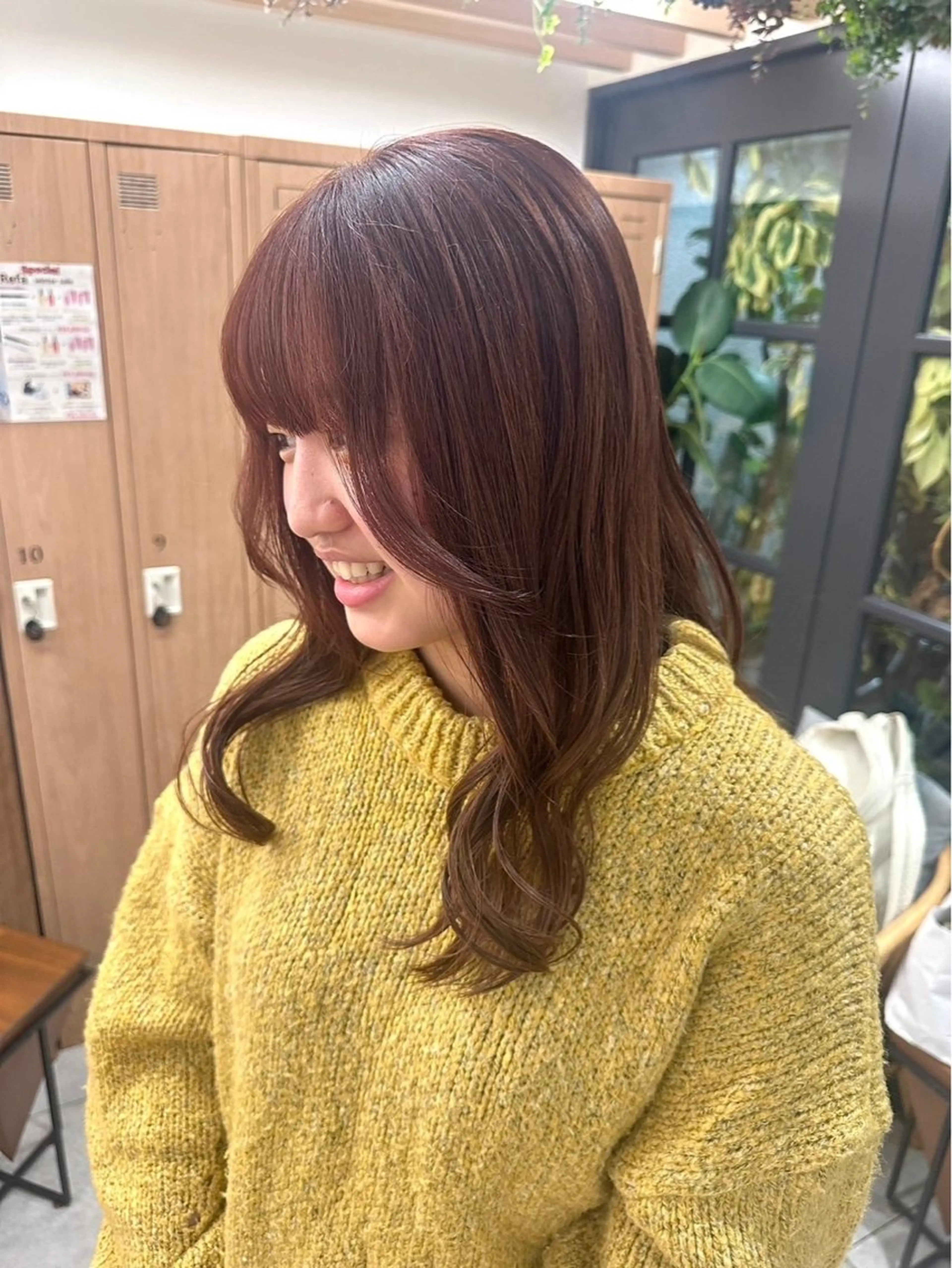 カシミヤトリートメント🤎の写真