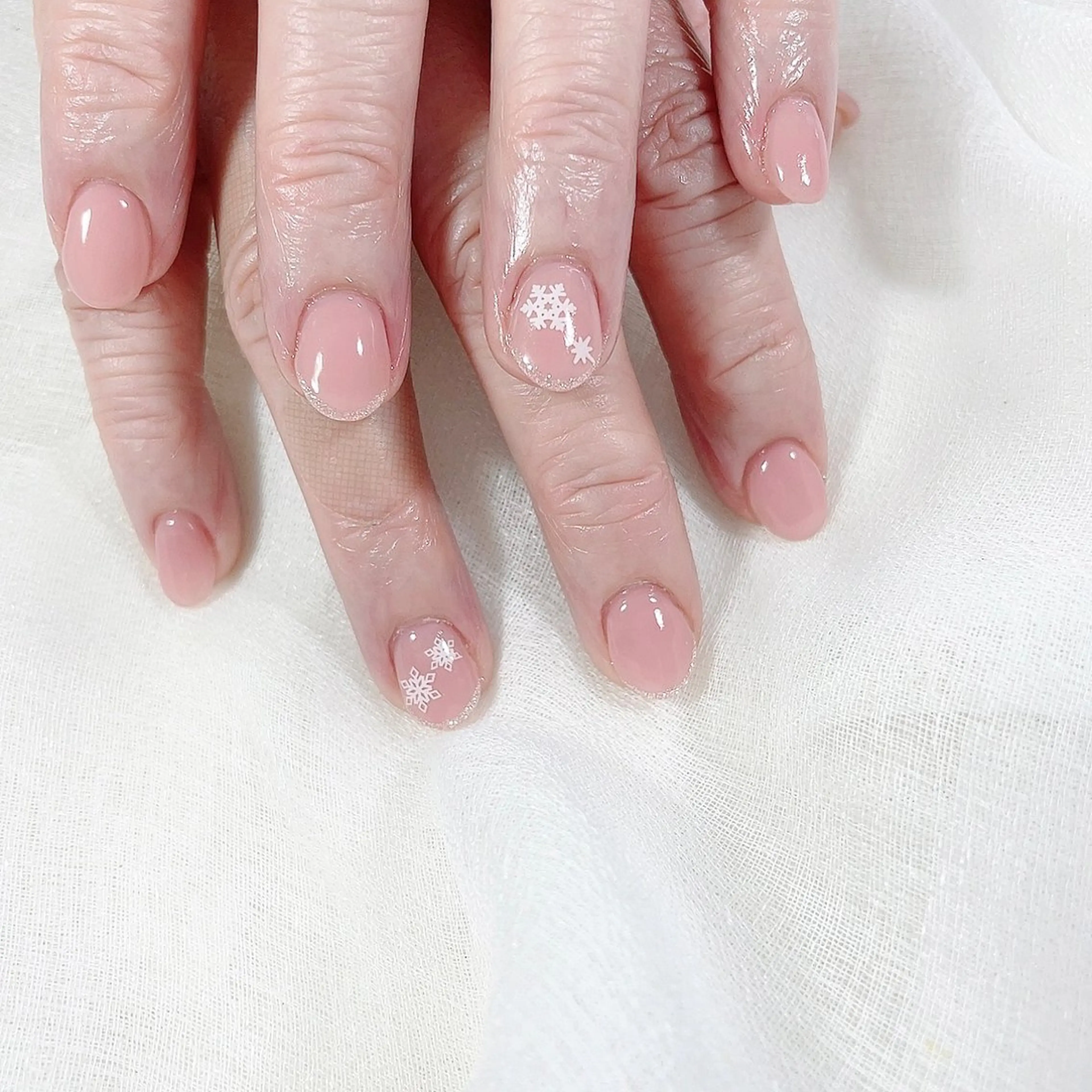 ネイル 08×nail ＆school所属・宮永 まおのネイルデザイン