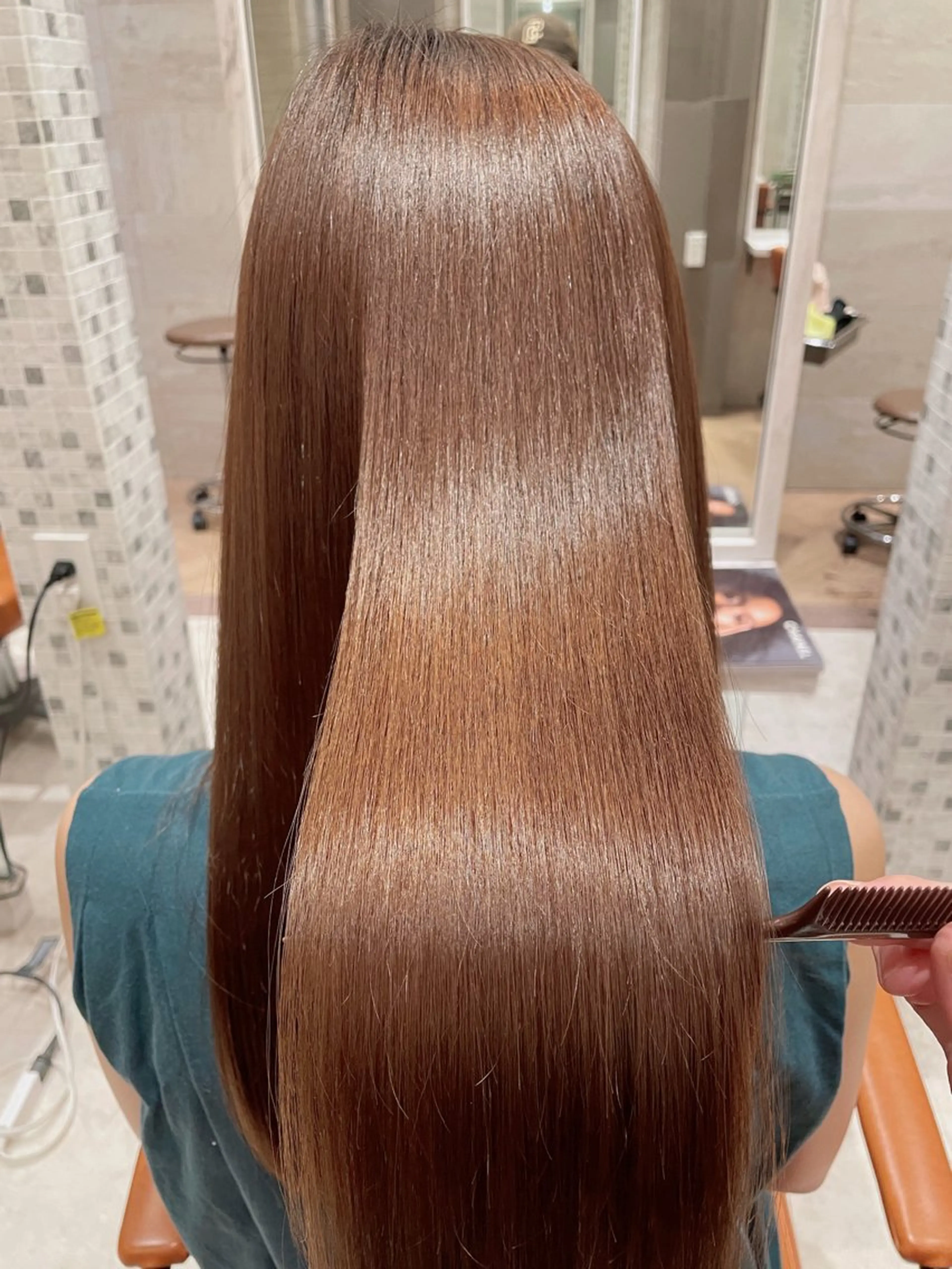 💫艶髪💫 ✂︎佐久間俊生✂︎のヘアスタイル