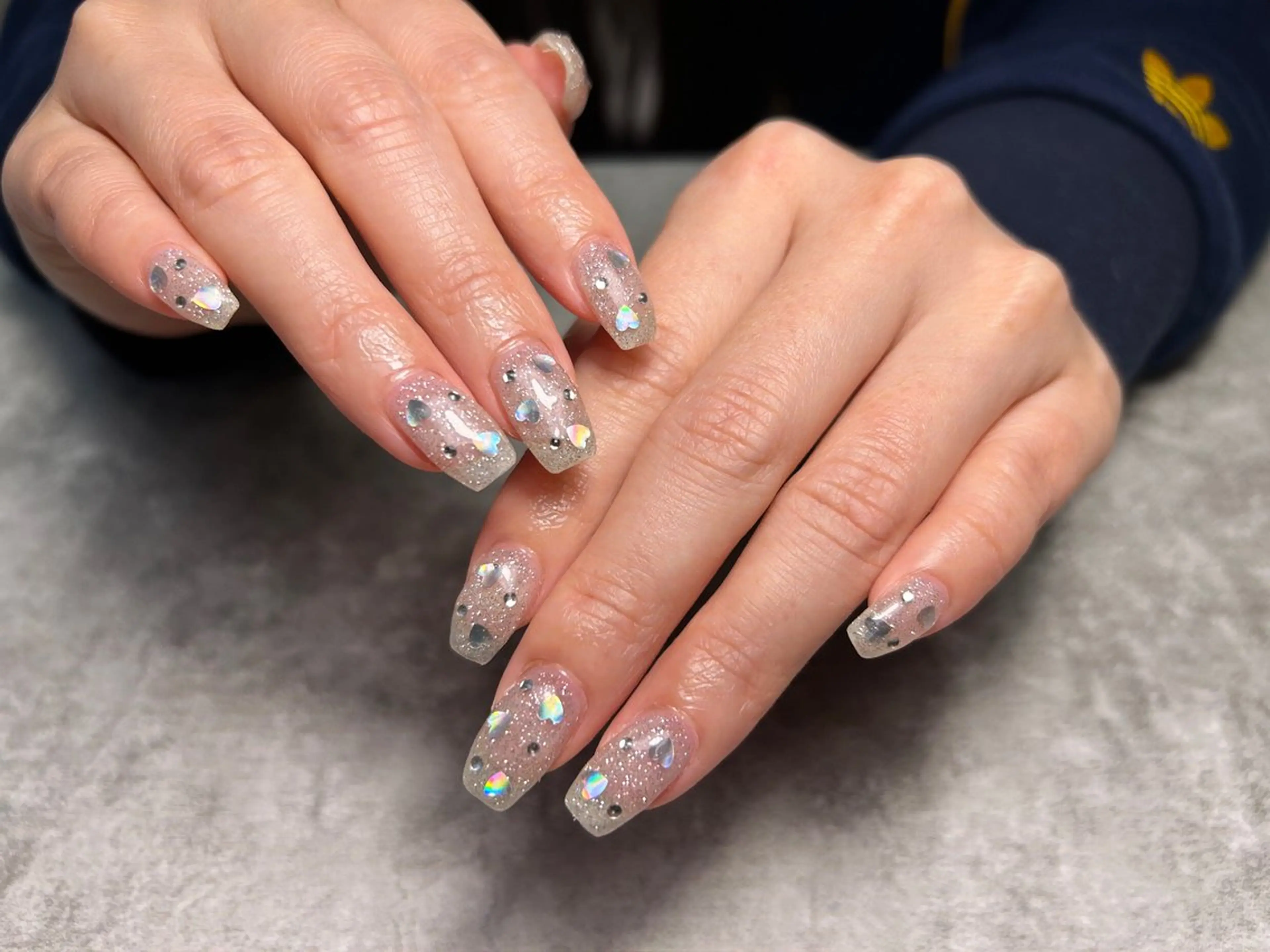 ネイル ハンドネイル BLOOM NAILのネイルデザイン