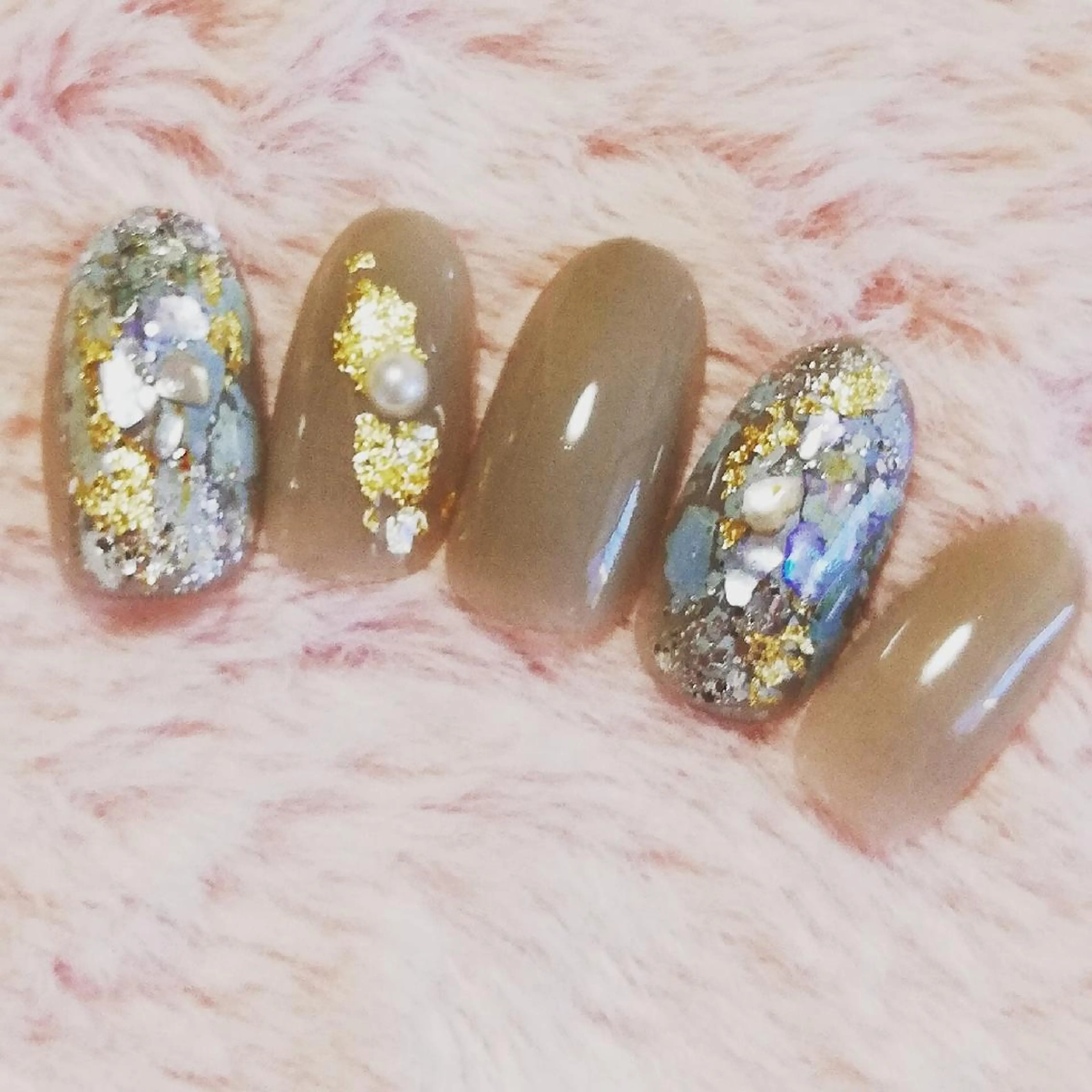 ネイル ネイルサロンほっこり kanaのネイルデザイン