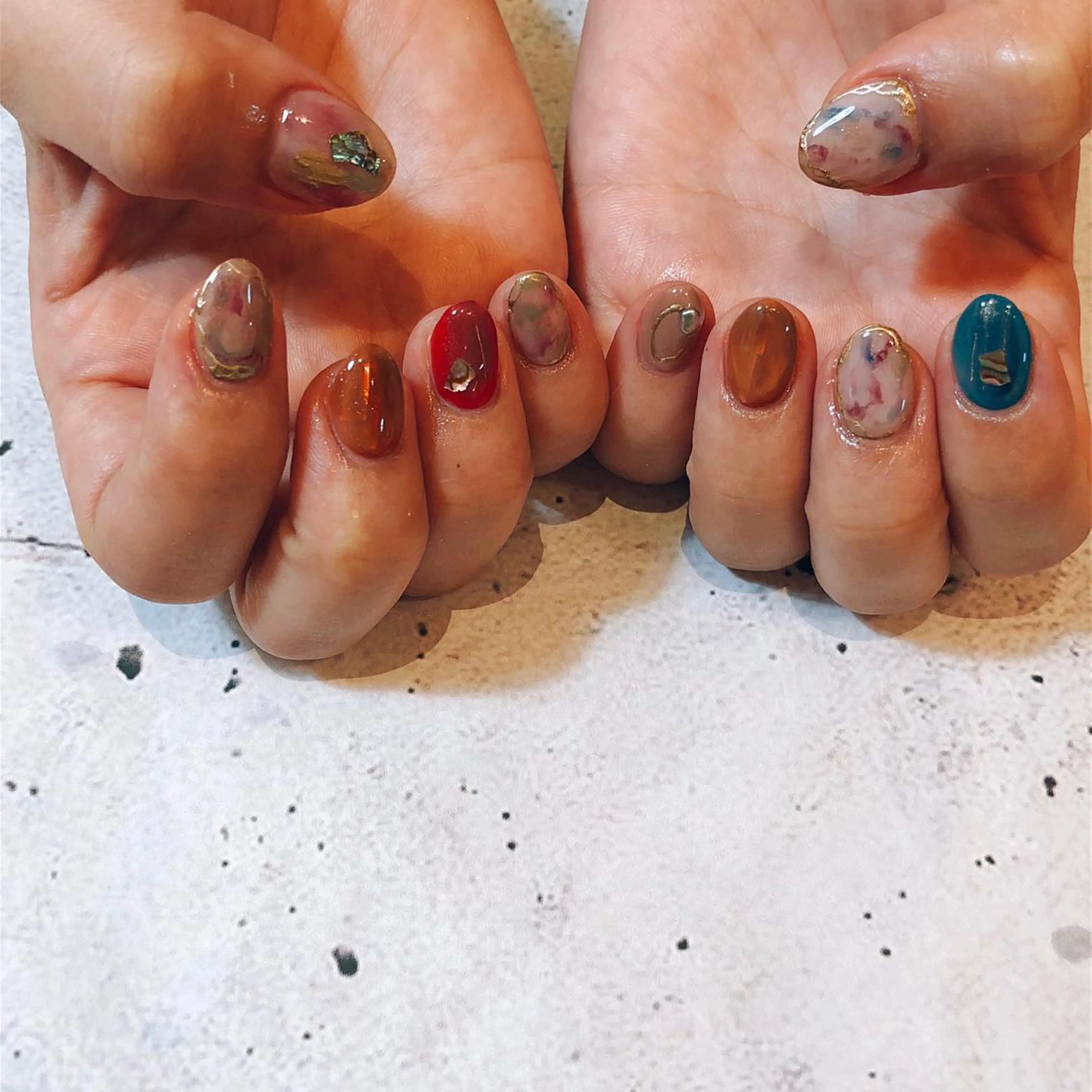 ネイル ハンドネイル Chipieee Tokyoのその他イメージ