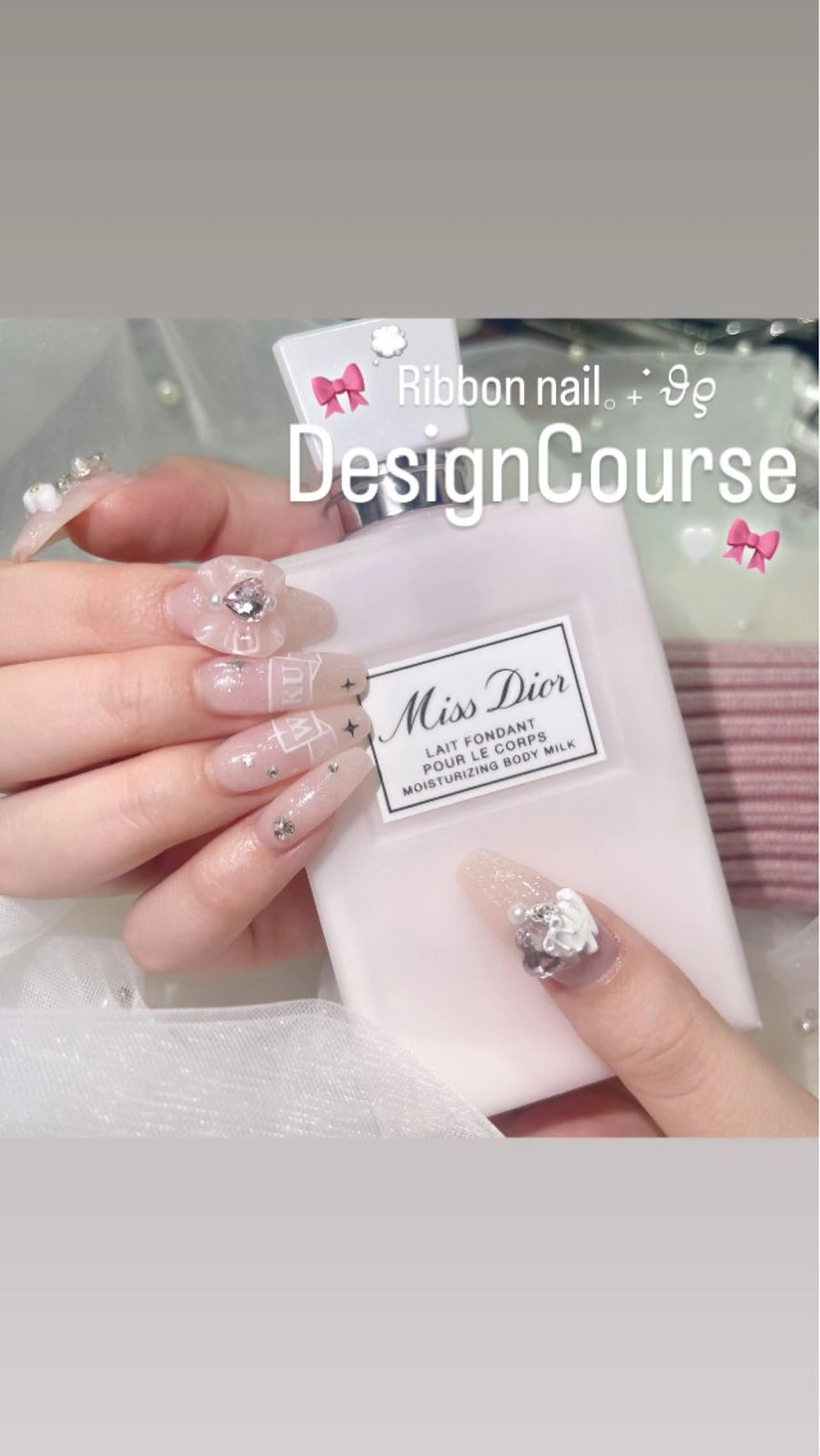 ネイル 🧁fein. nana🩵のネイルデザイン