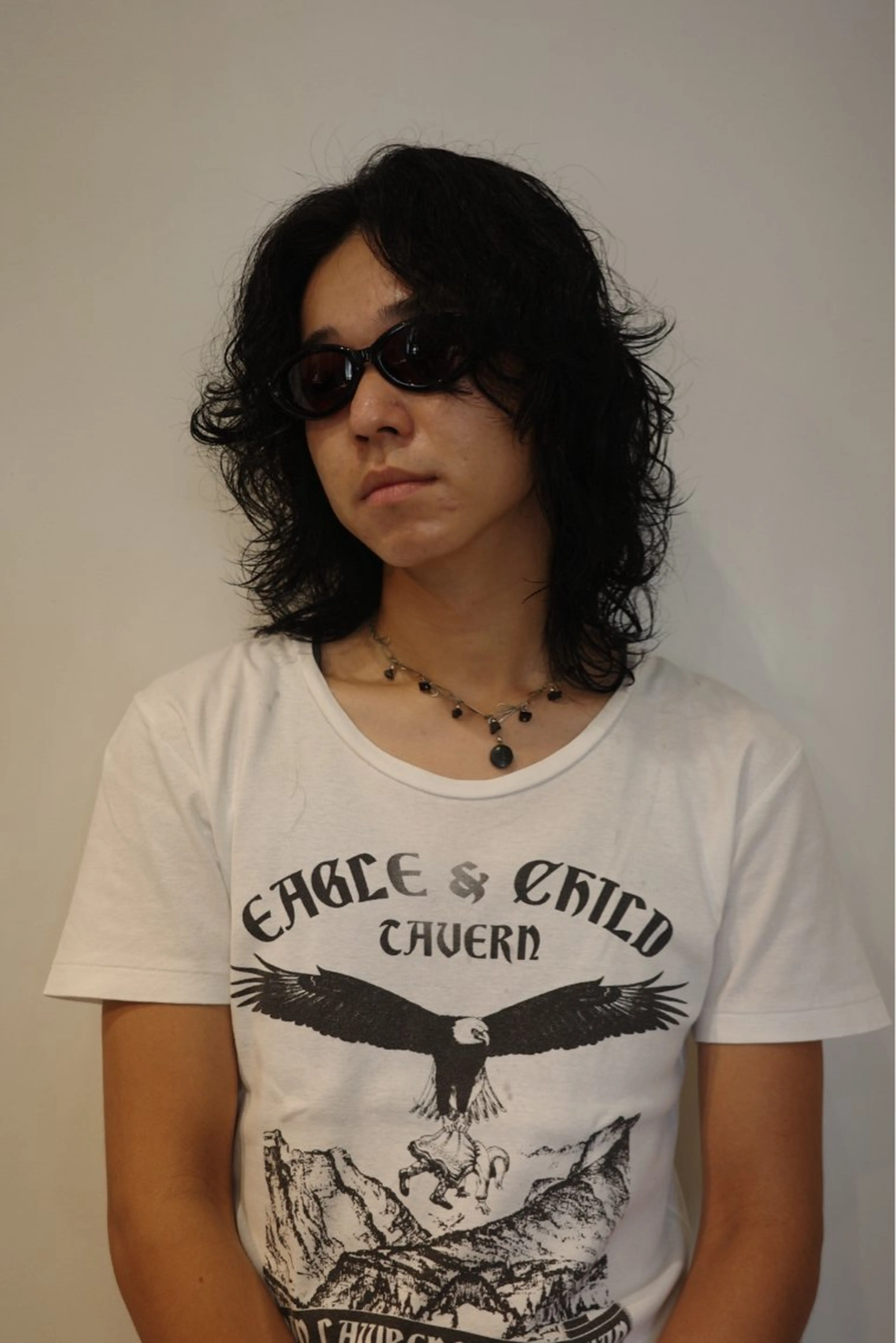 パーマ メンズ NERO      HAIR SALON所属・塚本 幸司郎のヘアスタイル