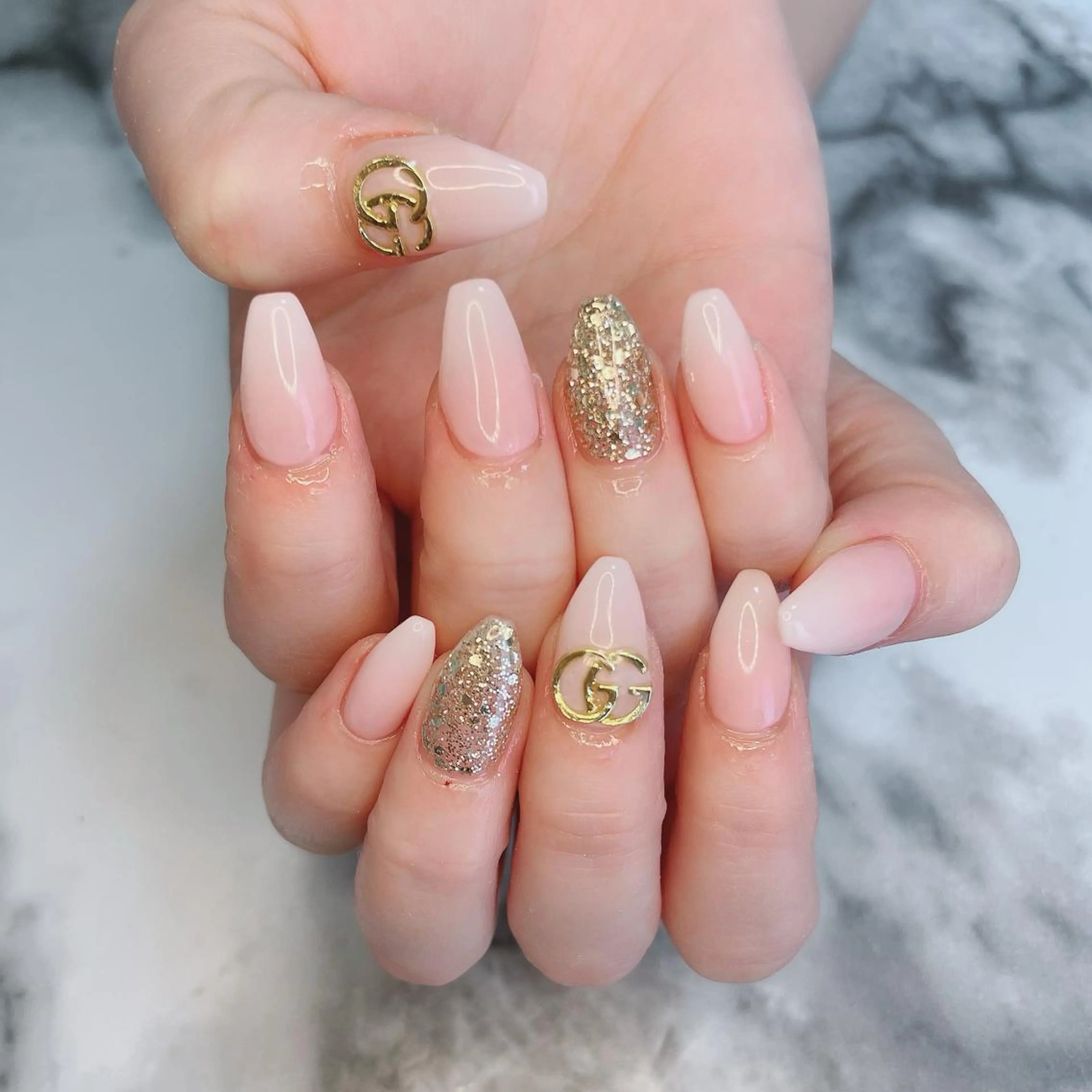 ネイル ハンドネイル salon de belnetta所属・kayo 💅のネイルデザイン