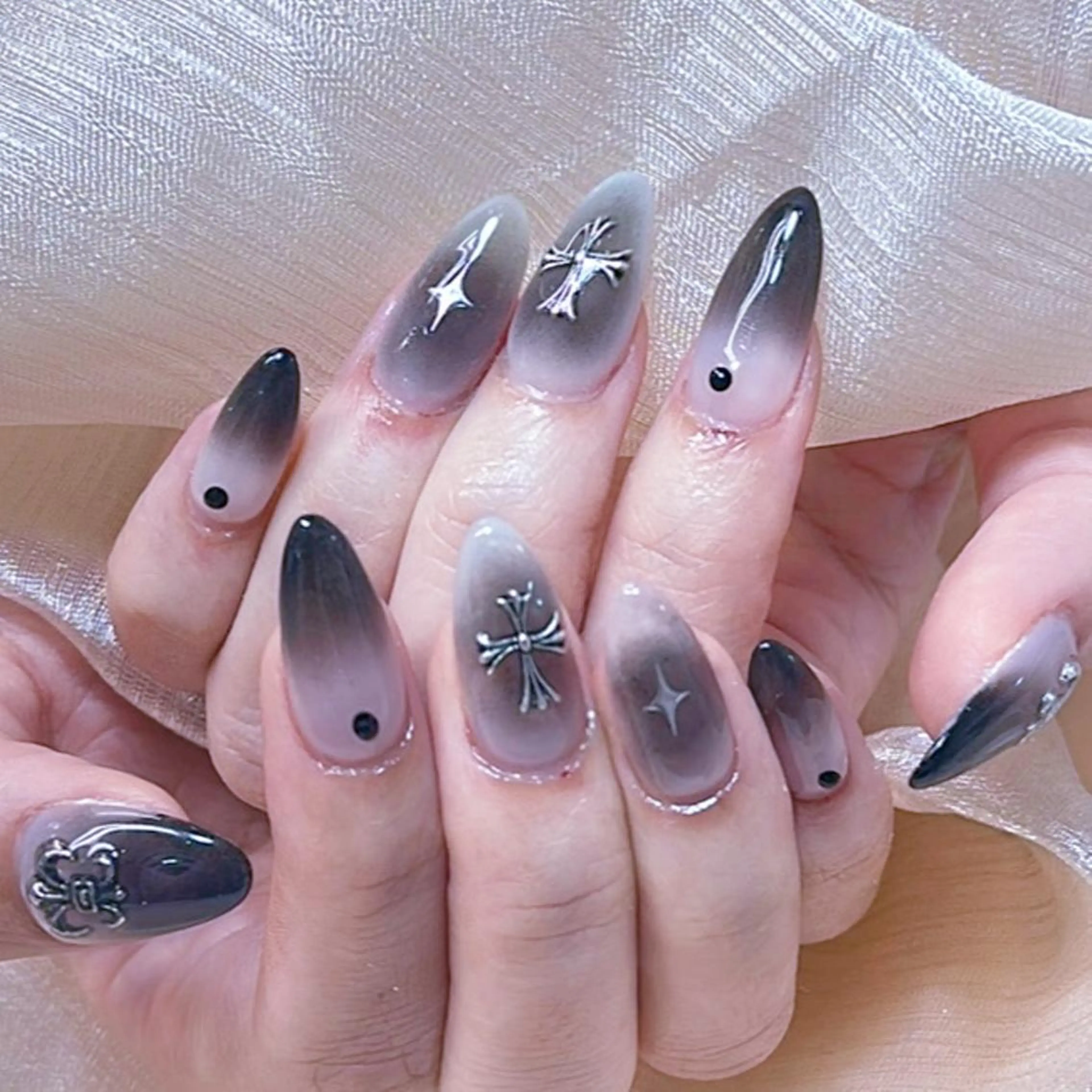 ネイル diamond ♥のネイルデザイン