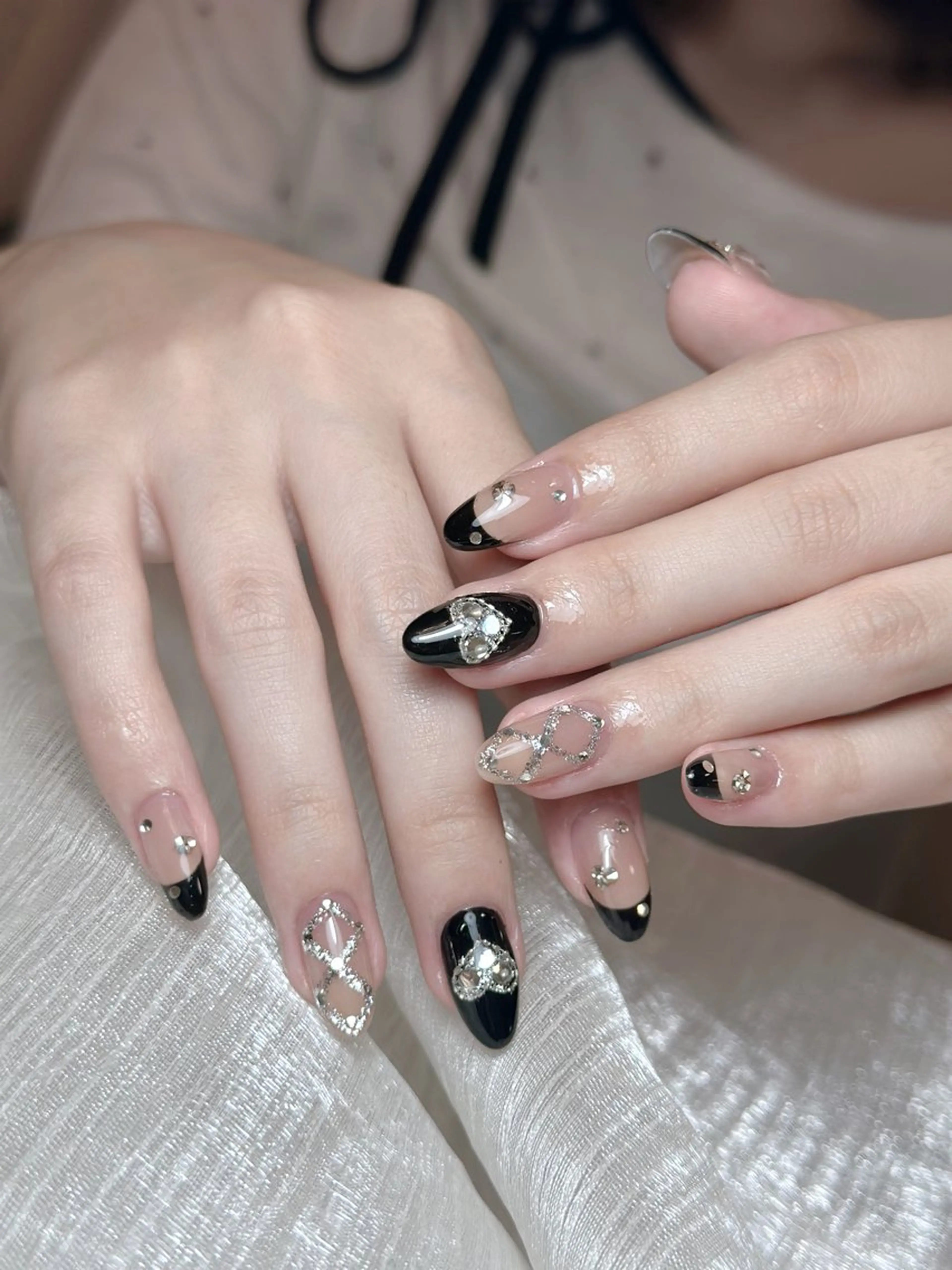 ネイル ハンドネイル vp nail101のネイルデザイン