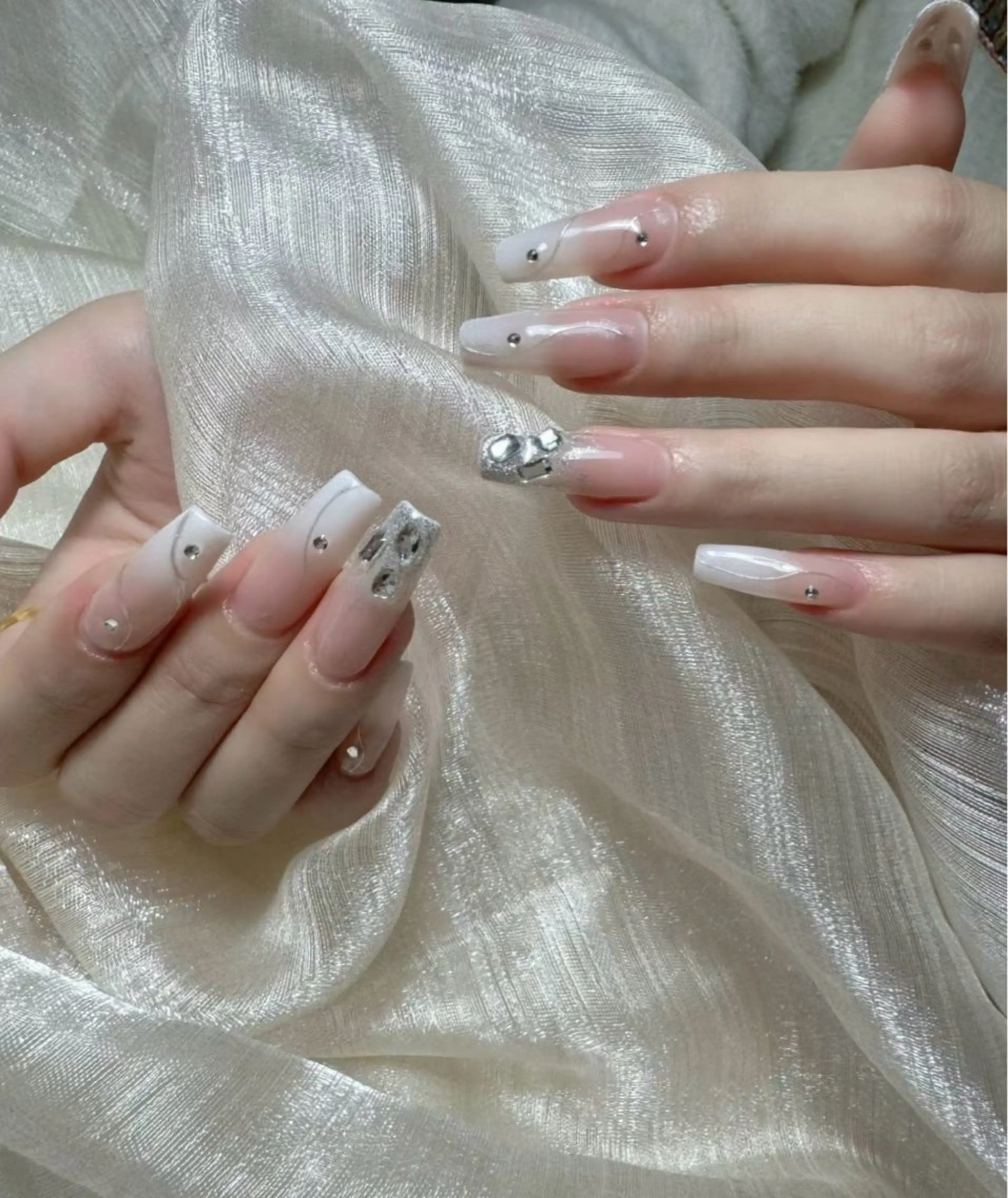 ネイル ハンドネイル Miya🎀 nailのネイルデザイン