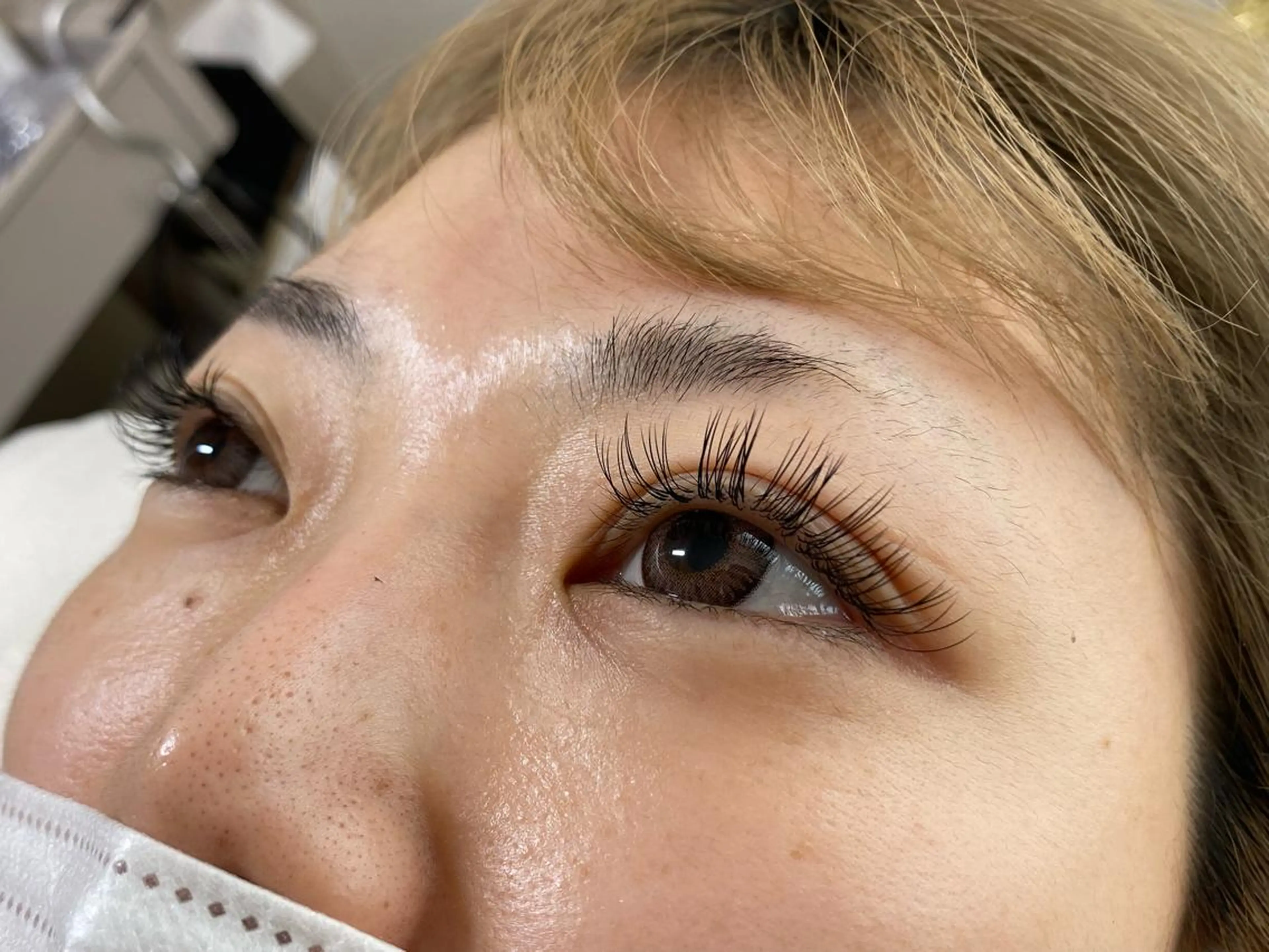 マツエク・マツパ 岡澤 あすかのマツエク・マツパデザイン