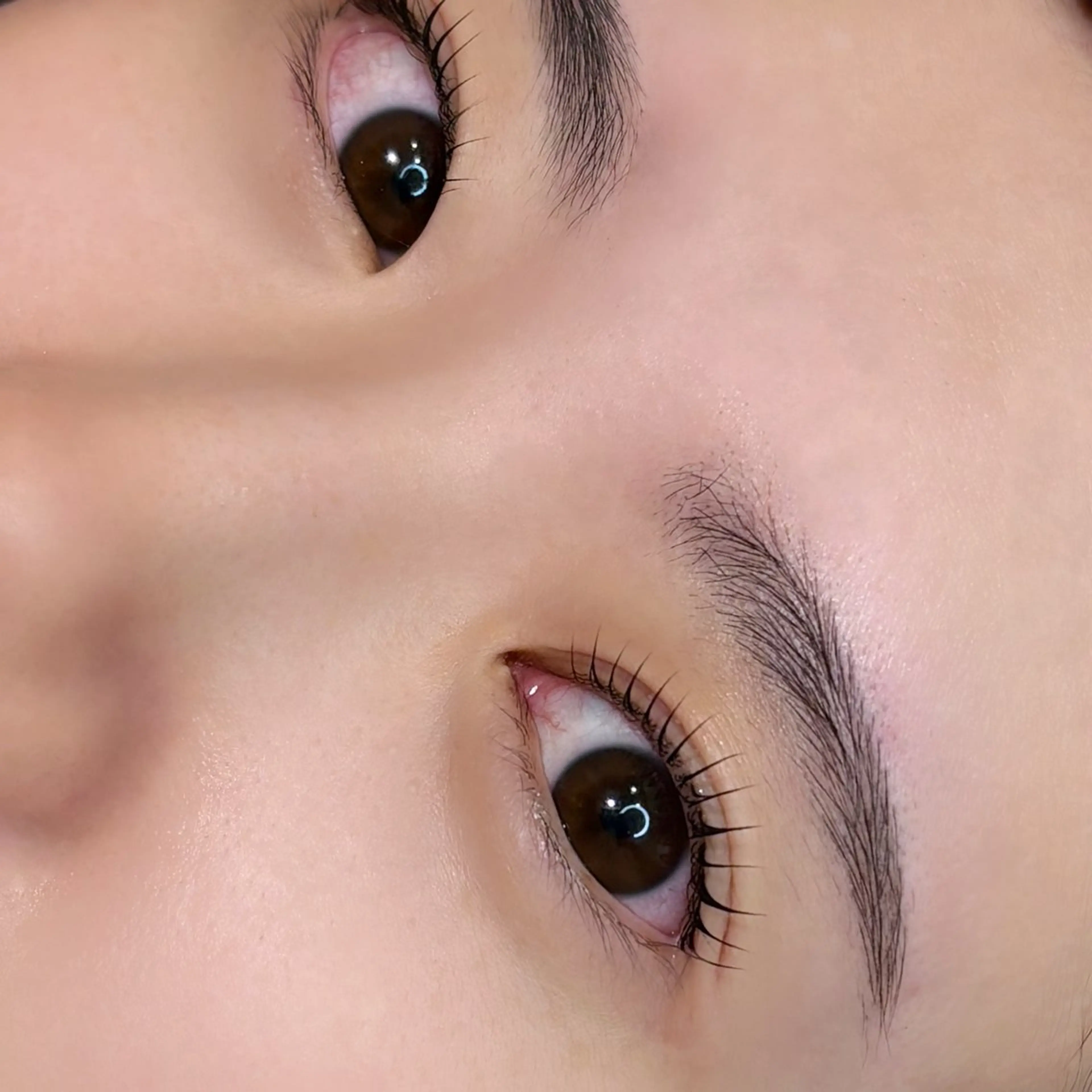 マツエク・マツパ まつげパーマ EARTH所属・🎀西山 陽瑠🎀のマツエク・マツパデザイン