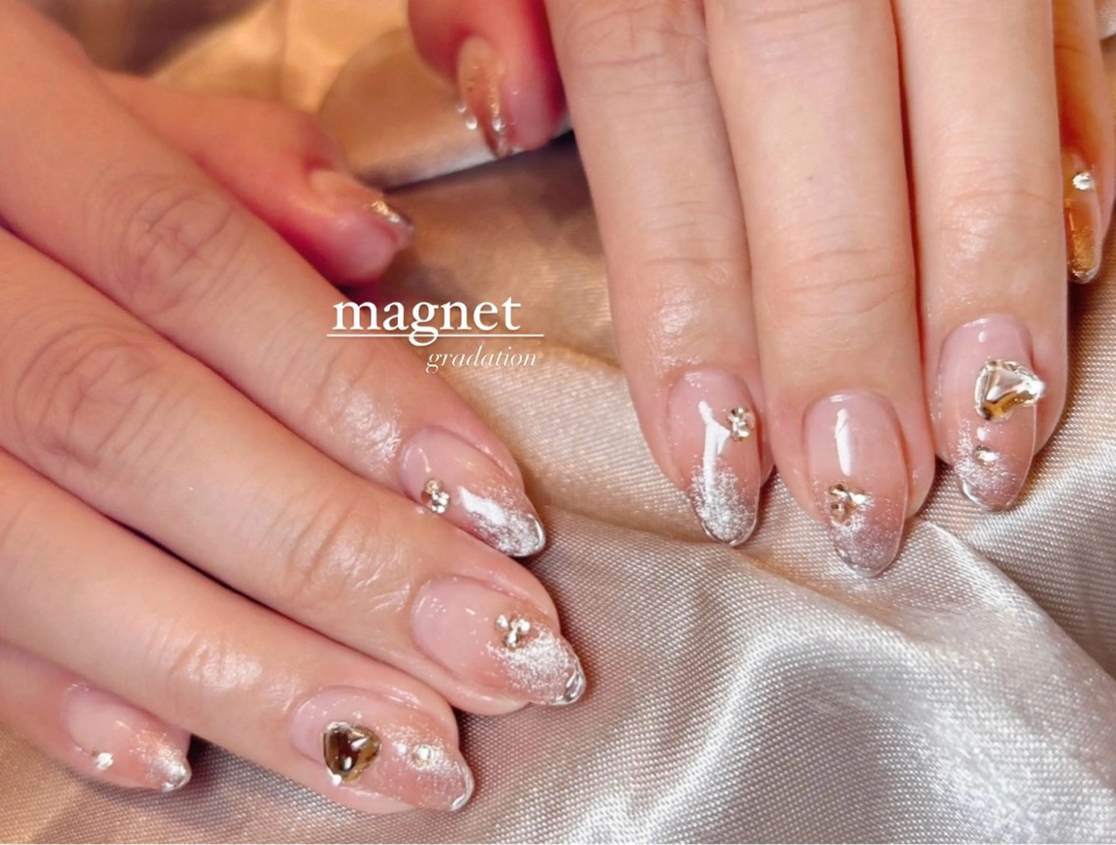 ネイル ハンドネイル welina nail所属・welina nailのネイルデザイン