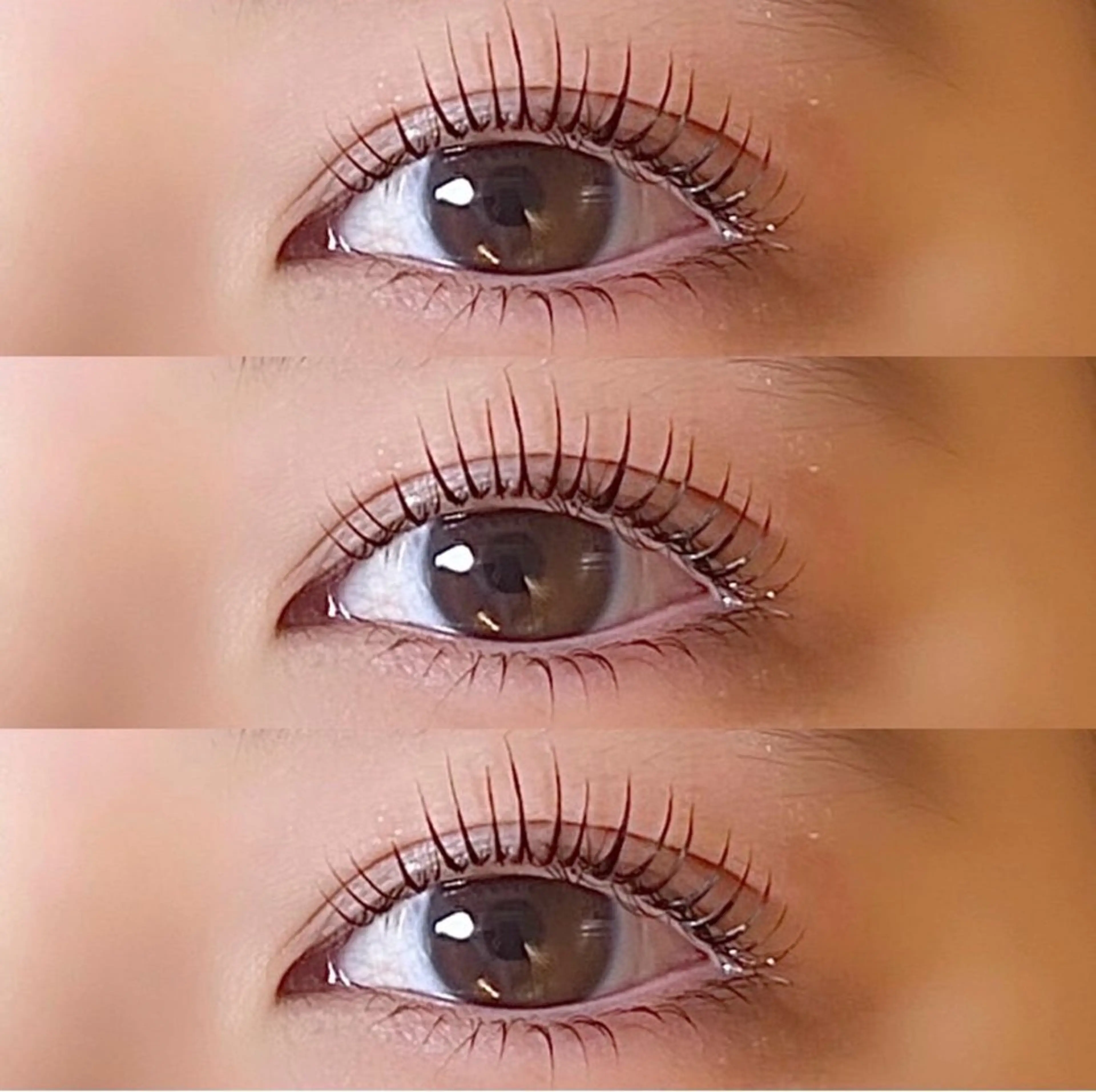 パーマ 🎀fein. eye&nail🎀のマツエク・マツパデザイン