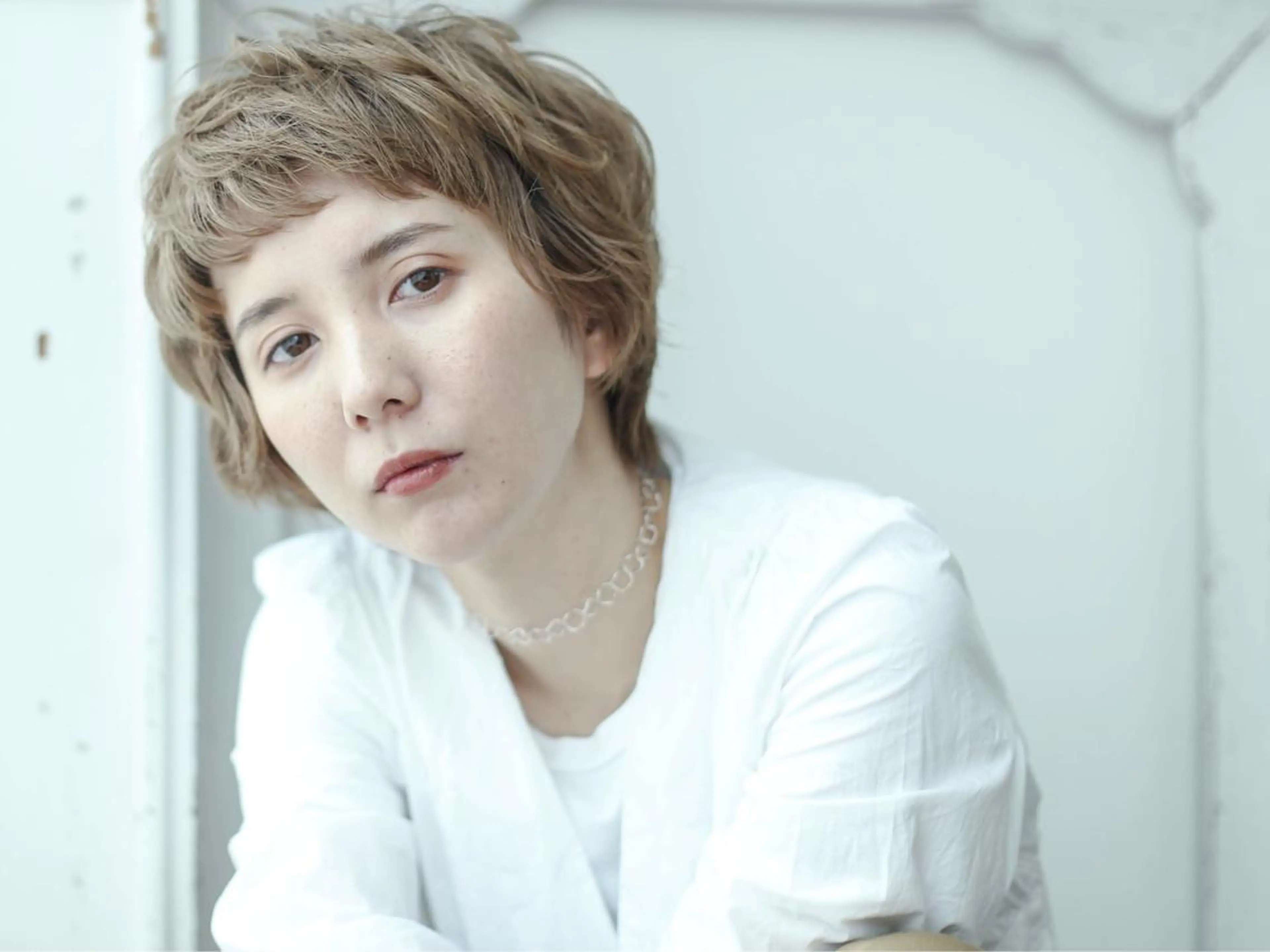 ショート ショートヘア カット トリートメント ＨＩ ROのヘアスタイル