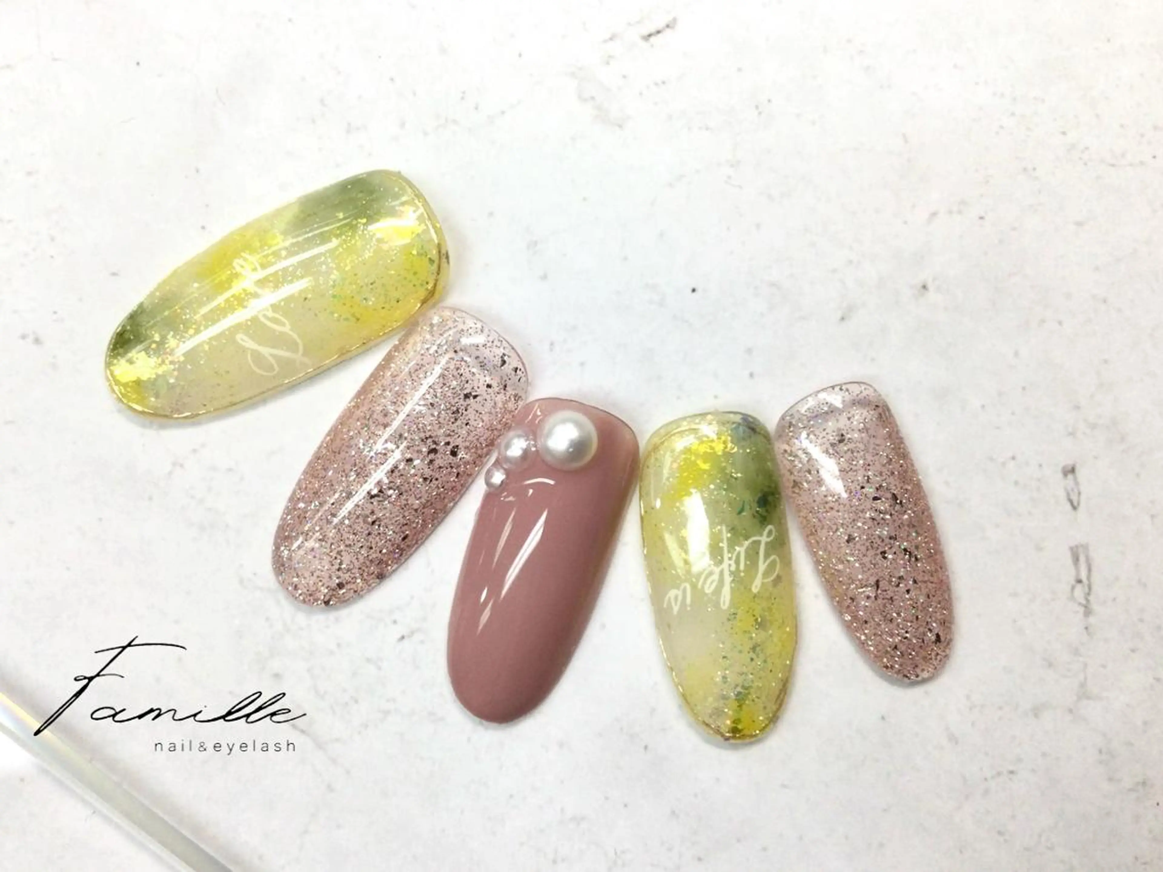 ネイル Takahashi ✳︎のネイルデザイン