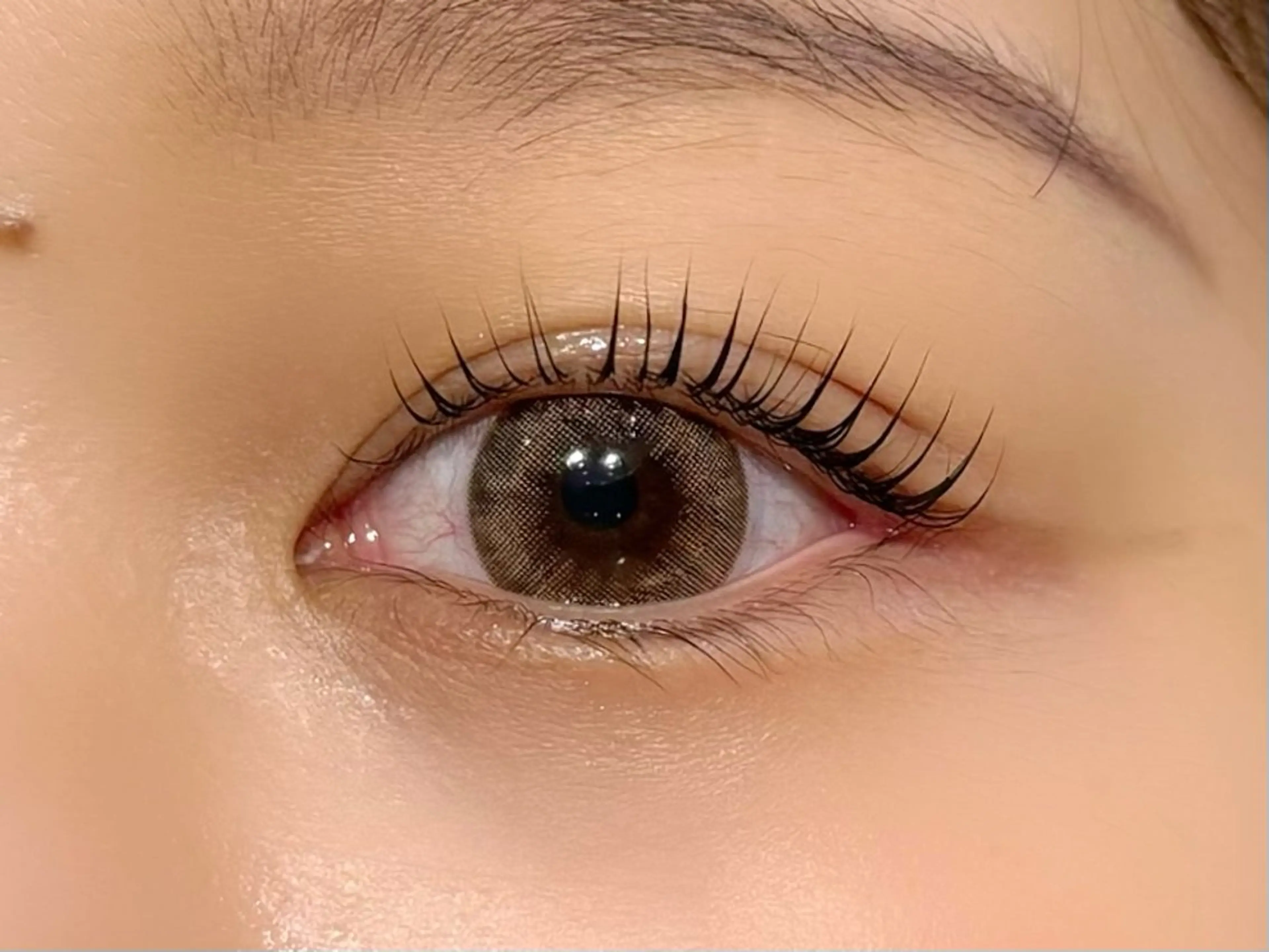 マツエク・マツパ Lash&Blow PORTE269 あべの店所属・PORTE269_ 中村のマツエク・マツパデザイン