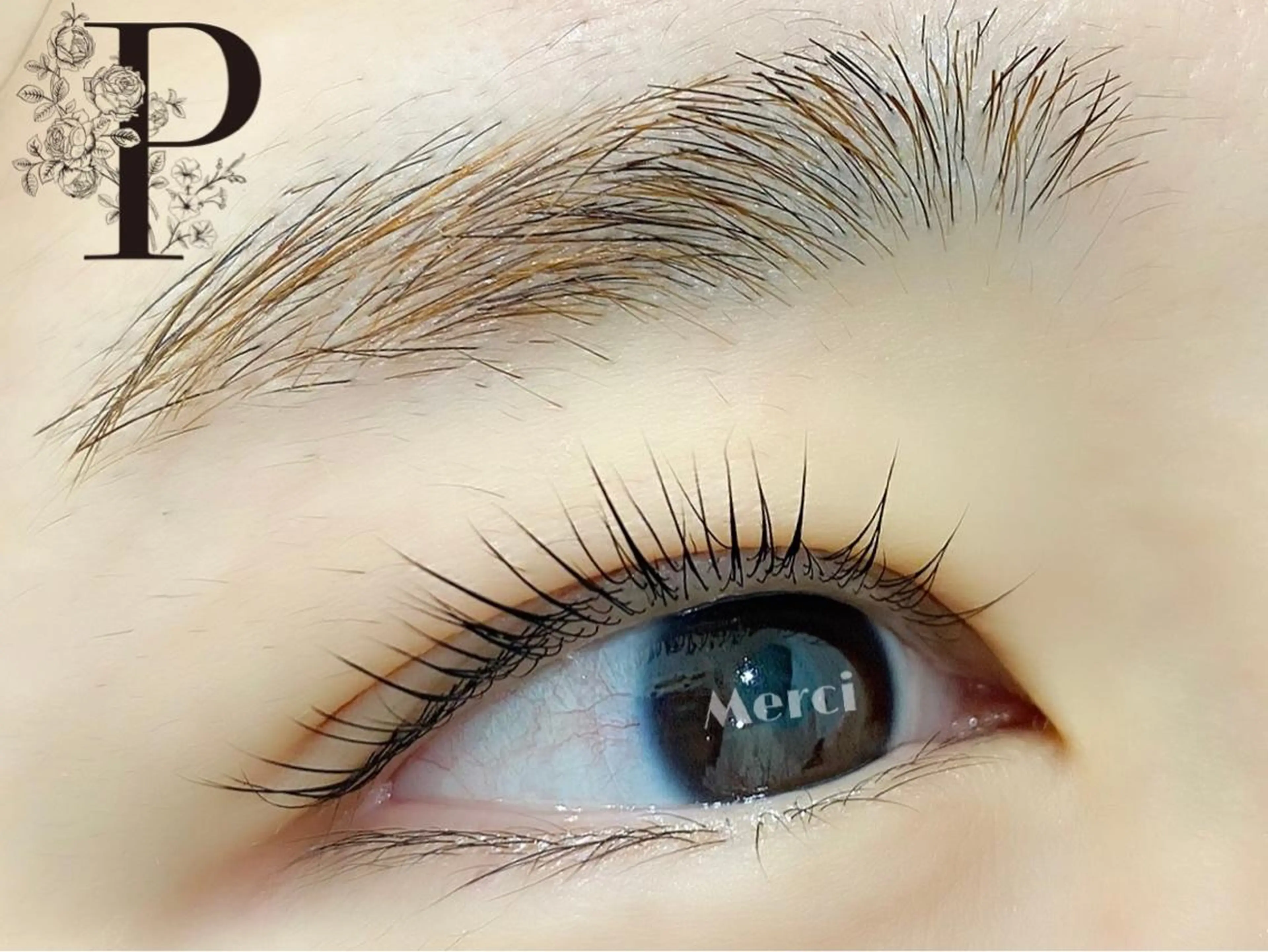 マツエク・マツパ マツパ 中野 恵美菜のマツエク・マツパデザイン