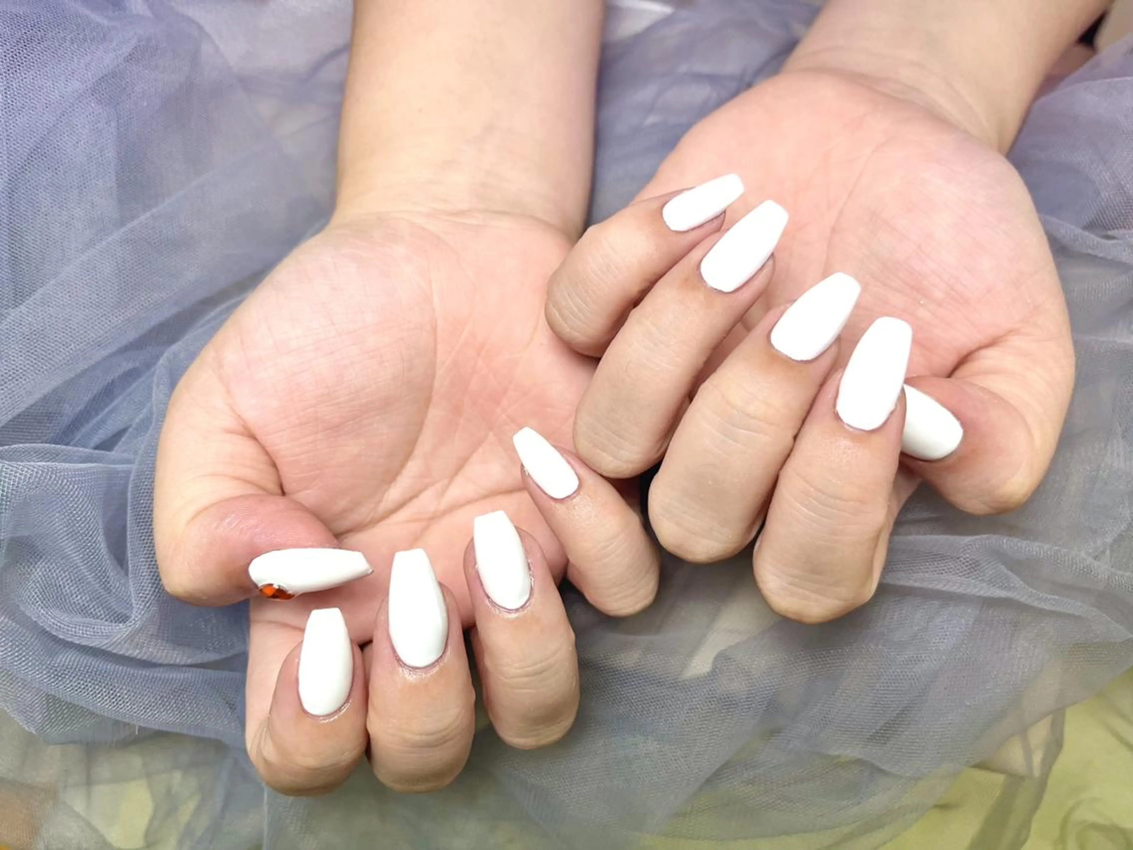 ネイル ハンドネイル 🎀Nail新宿店 Aliceのネイルデザイン