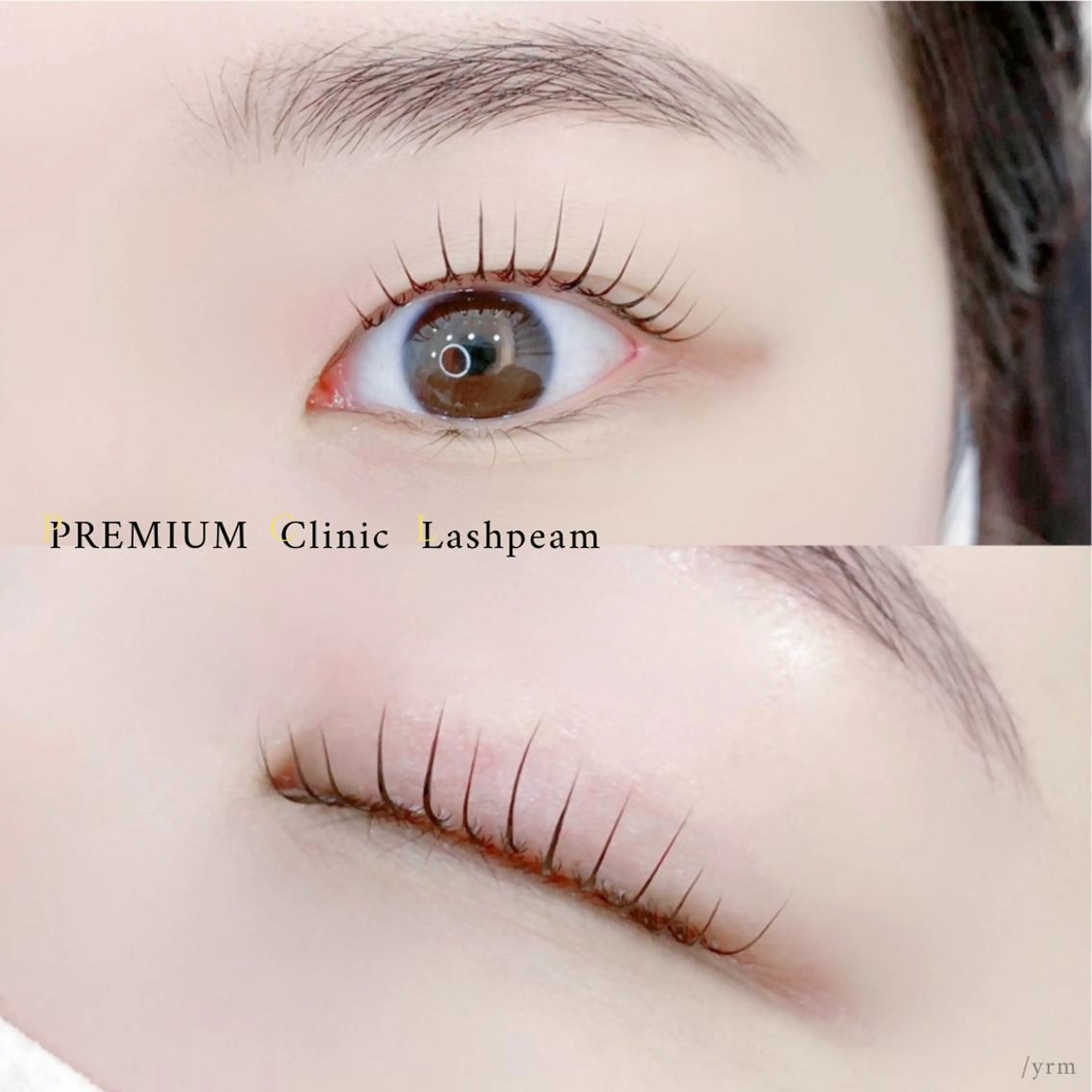 マツエク・マツパ 韓国風マツエク CHARIRE所属・CHARIRE chinatsuのマツエク・マツパデザイン