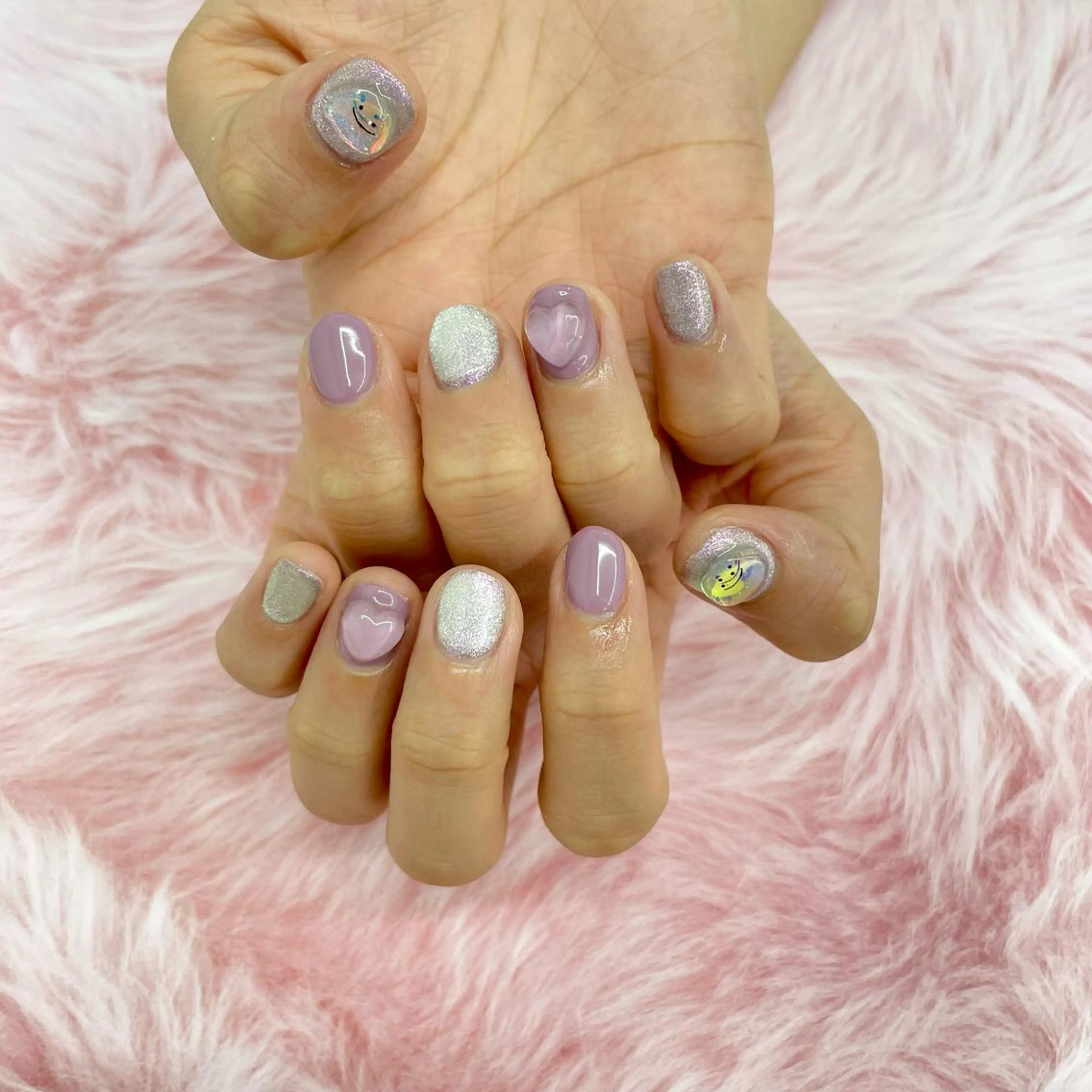 ネイル マグネットネイル 児玉 初夏のその他イメージ