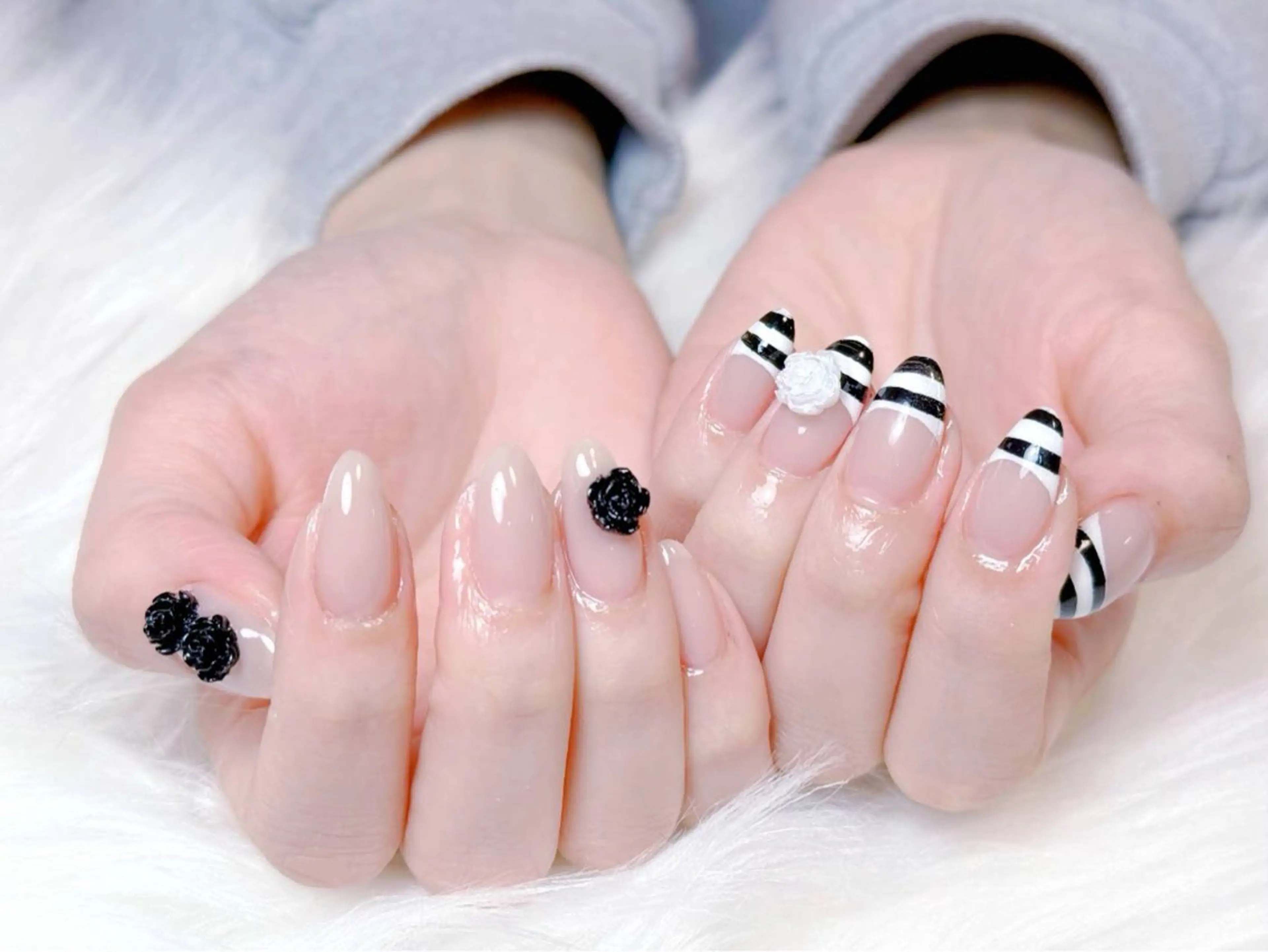 ネイル 小島 千尋のネイルデザイン