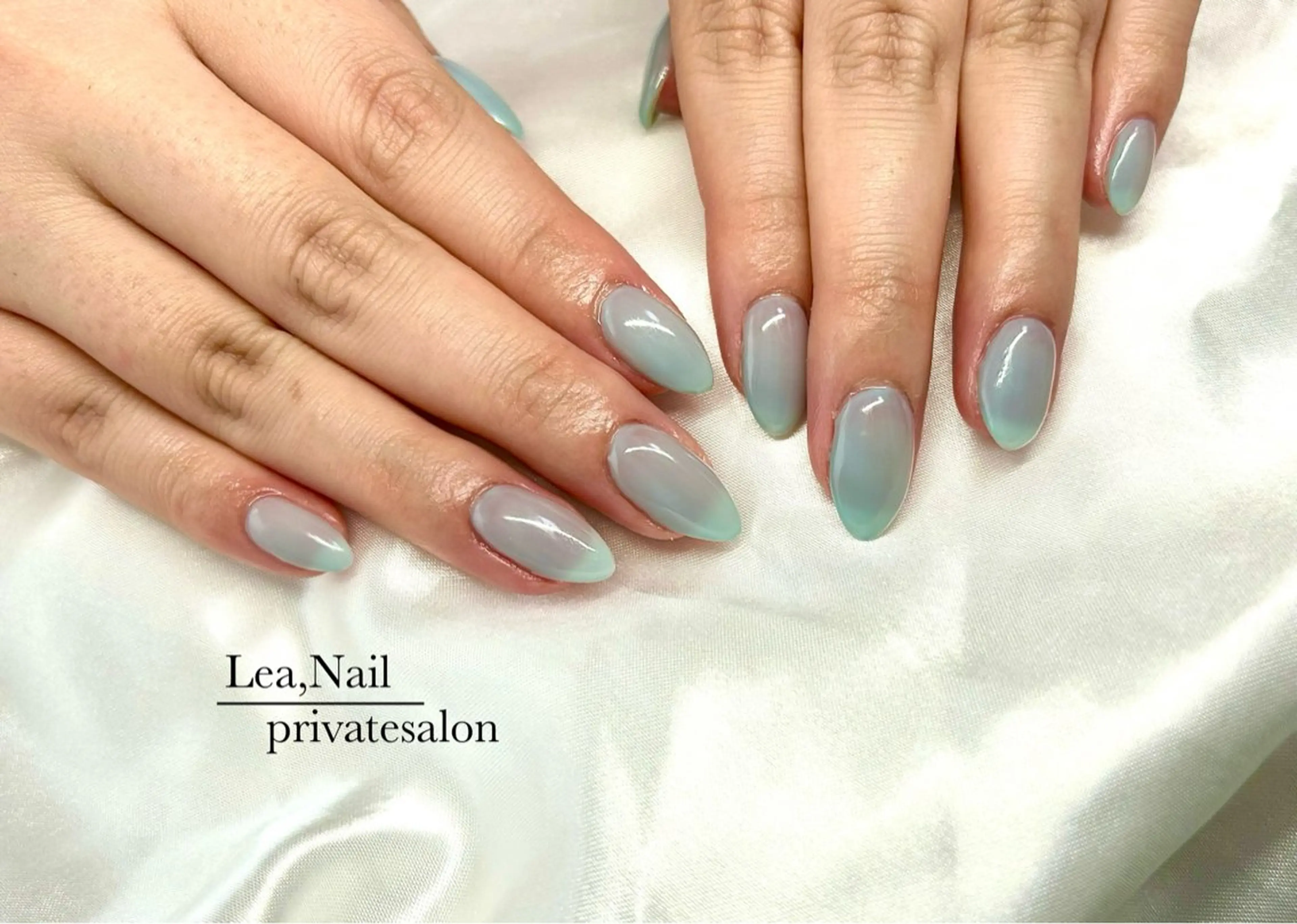 ネイル Lea,Nail所属・松橋 愛のネイルデザイン