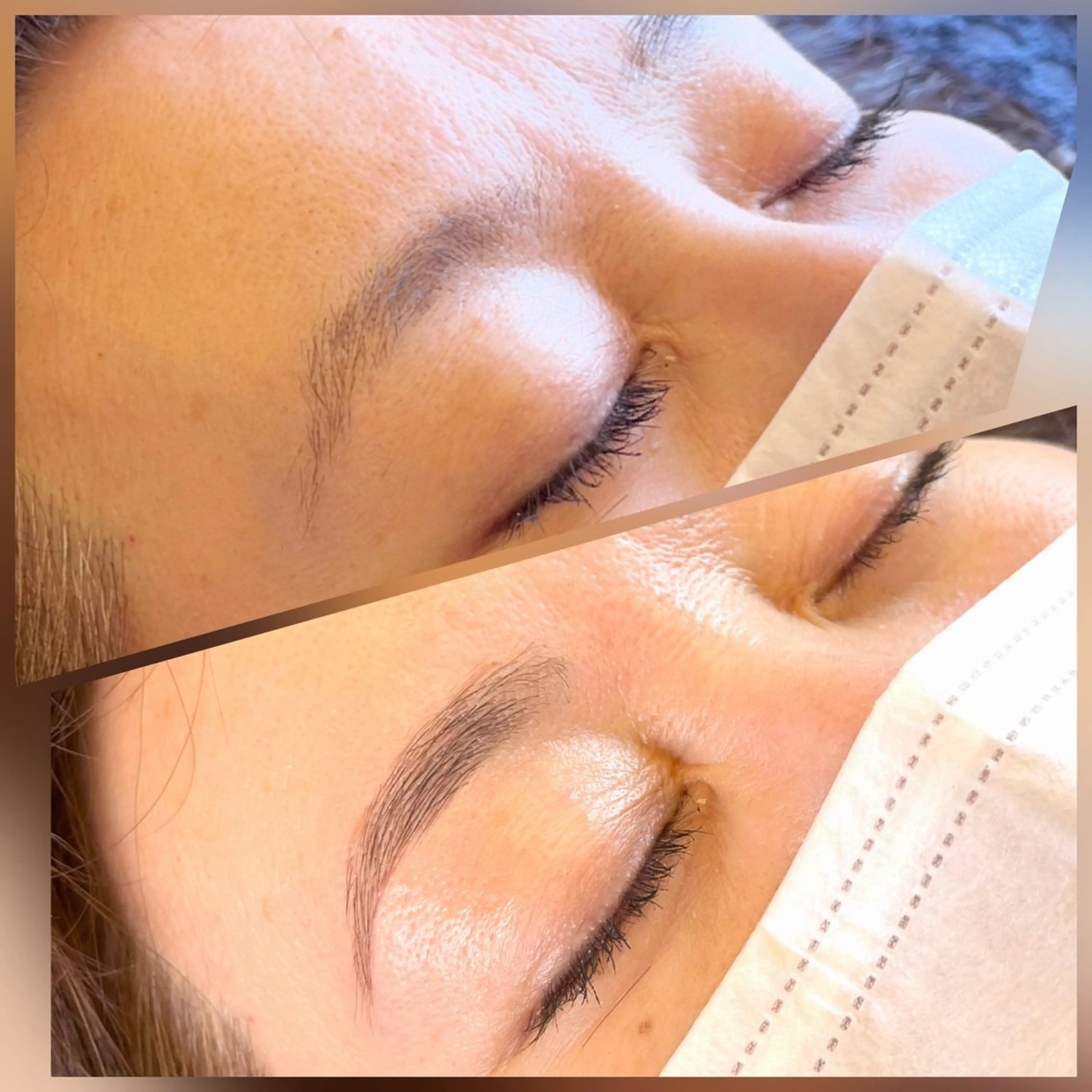 アイブロウ 宮脇 智沙の眉毛・アイブロウイメージ