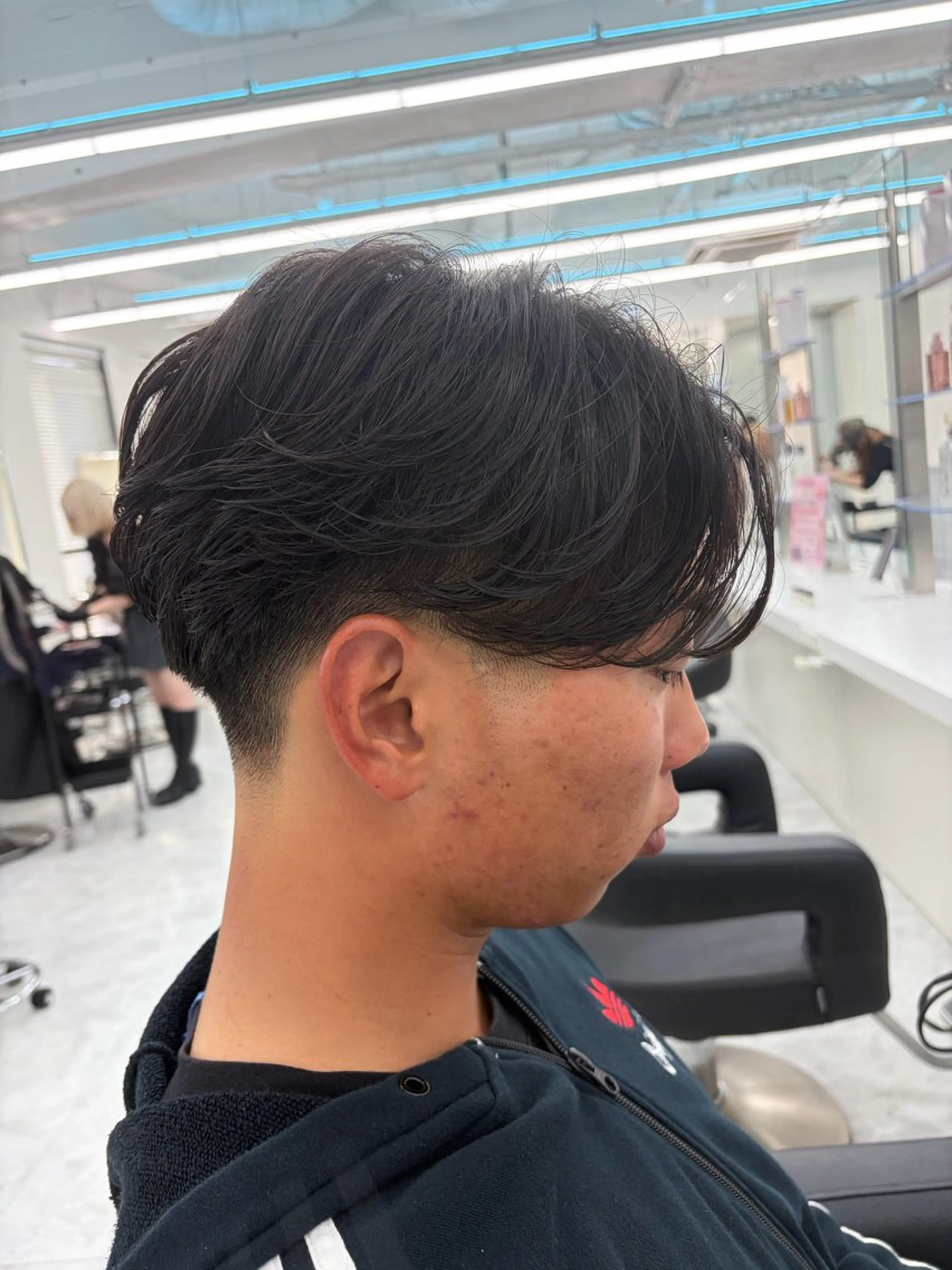 パーマ メンズ SEIGO/カット /メンズパーマ🔥のヘアスタイル