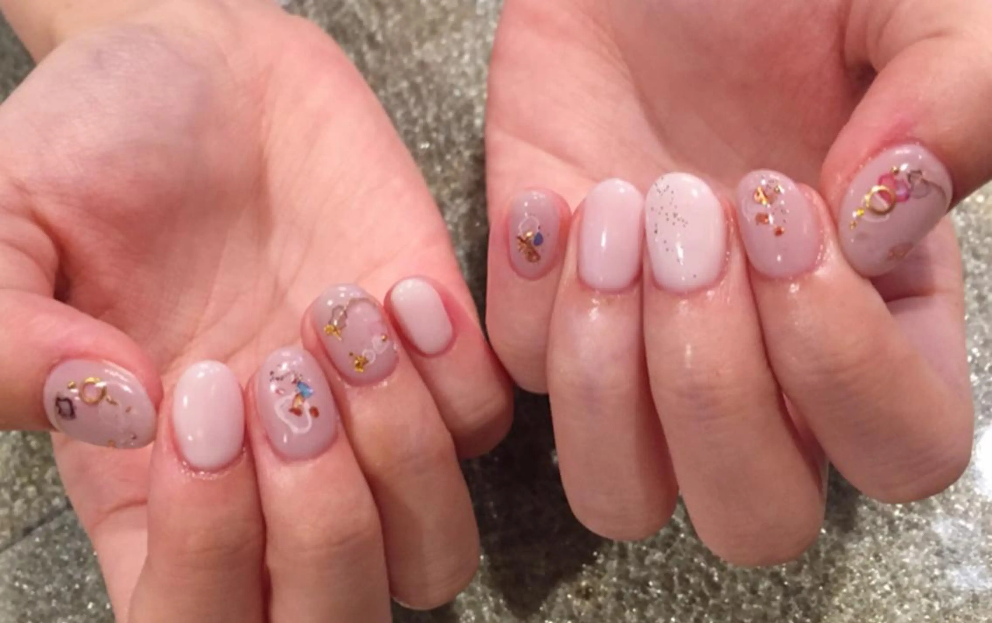 ネイル Utopia nail_のネイルデザイン
