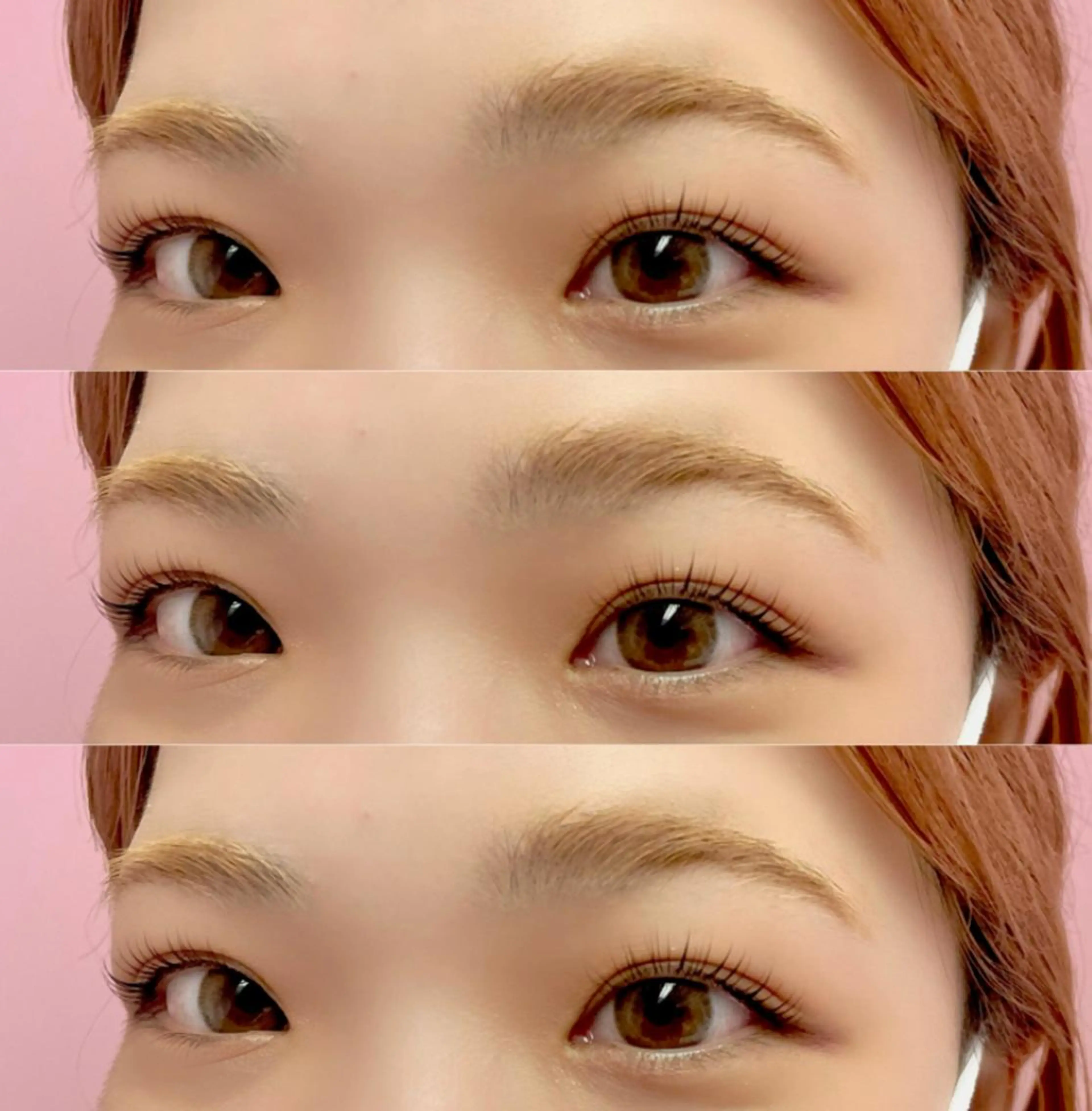 マツエク・マツパ マツパ 大阪福島 韓国まつげ Sayaka🤍🐩のマツエク・マツパデザイン